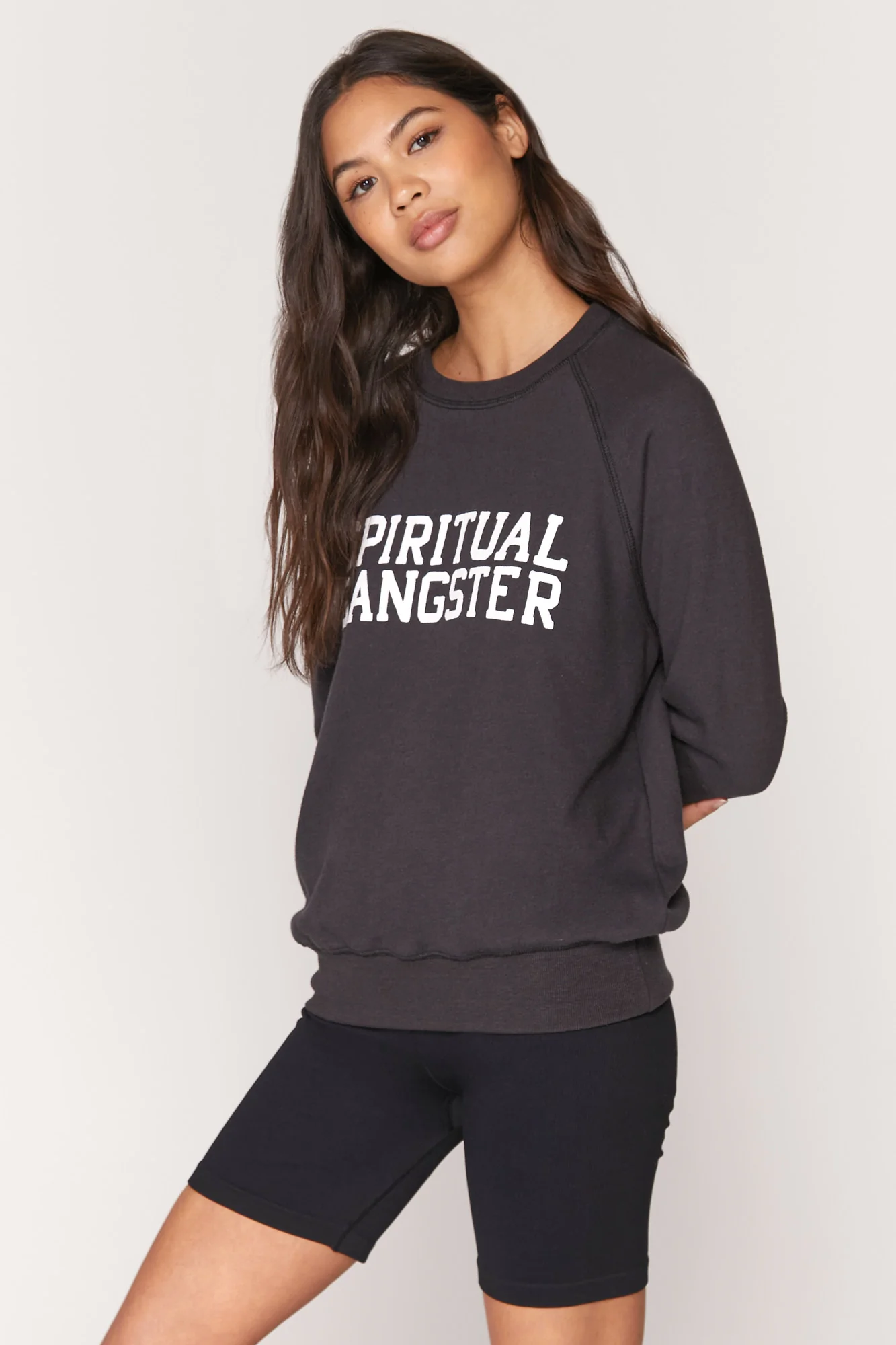 Spiritual Gangster Sweatshirt - Image 3