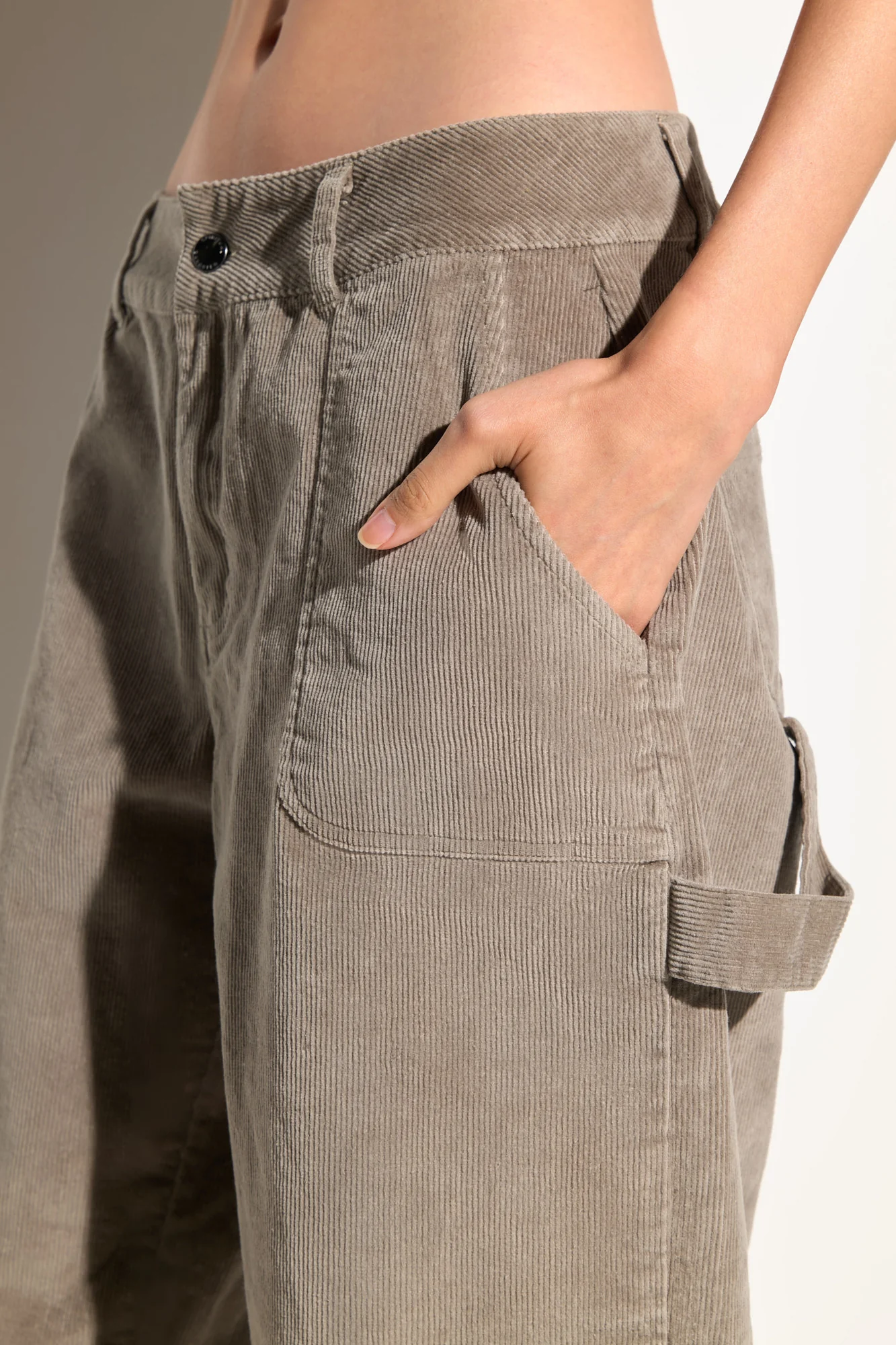 Huntley Cord Pant - Image 4