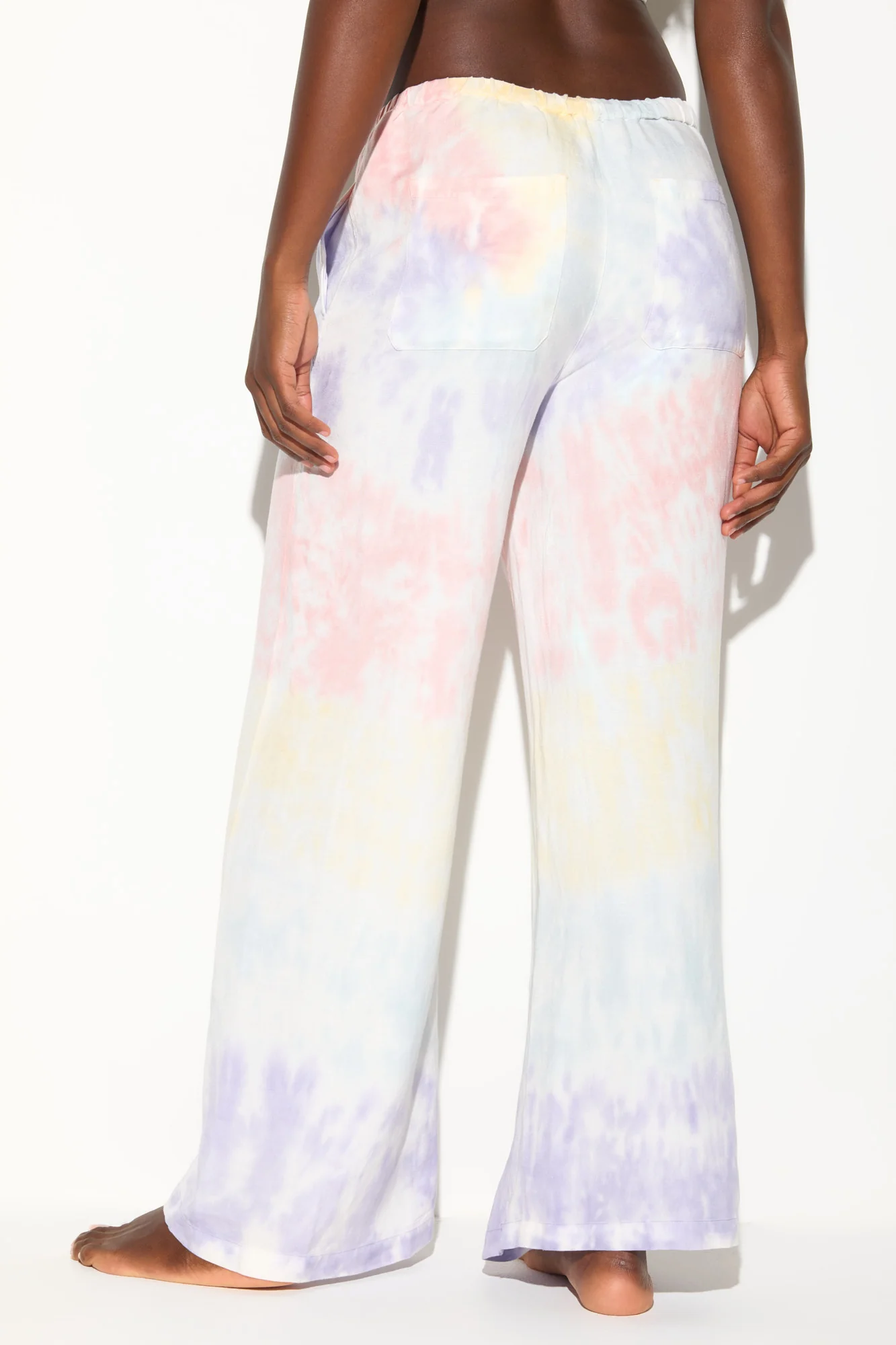 Toluca Linen Pant - Image 4