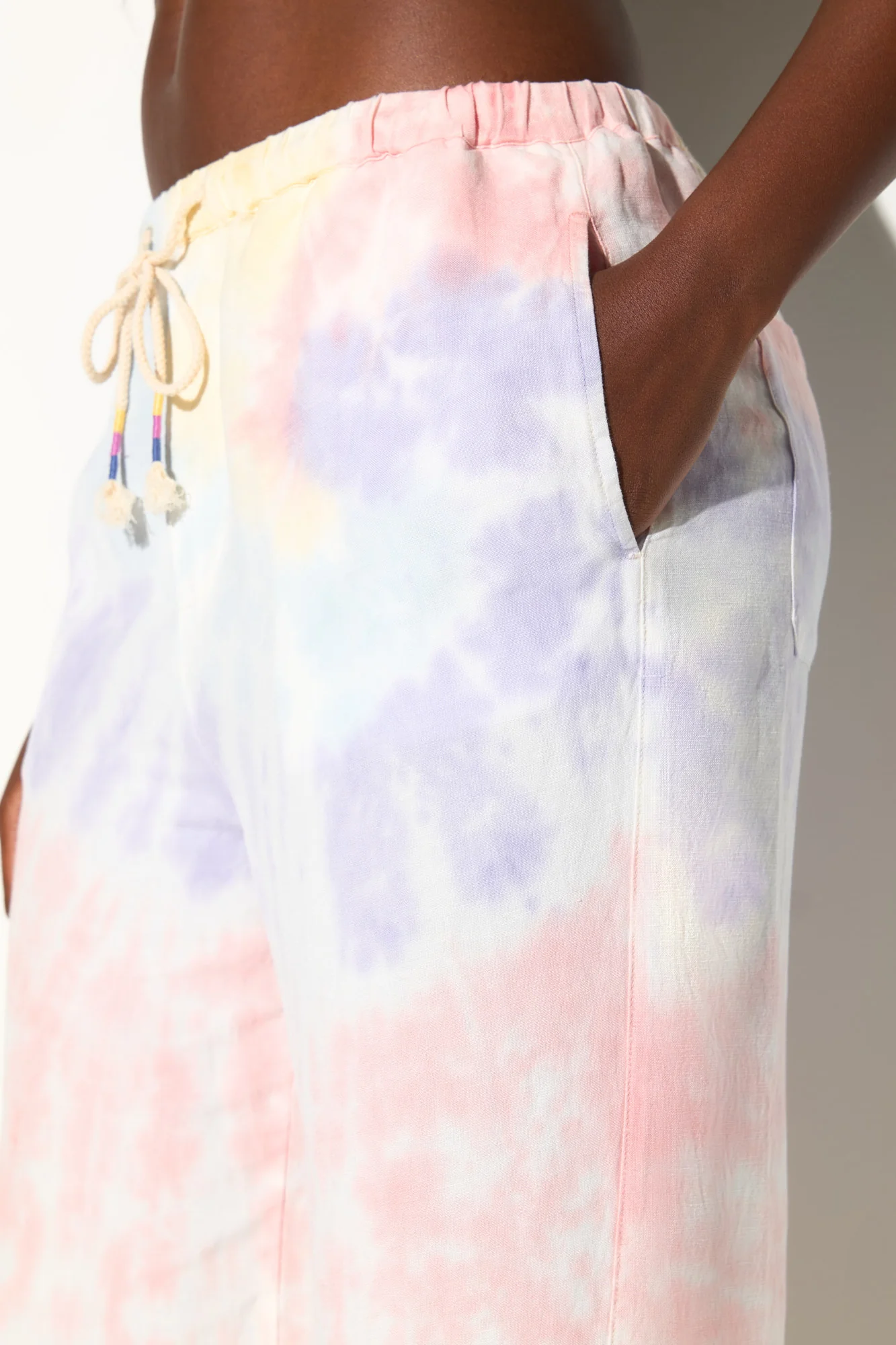 Toluca Linen Pant - Image 6