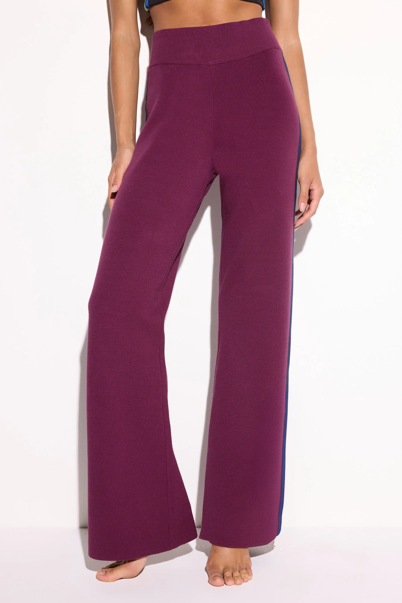 Blake Wide Leg Pant - Image 3