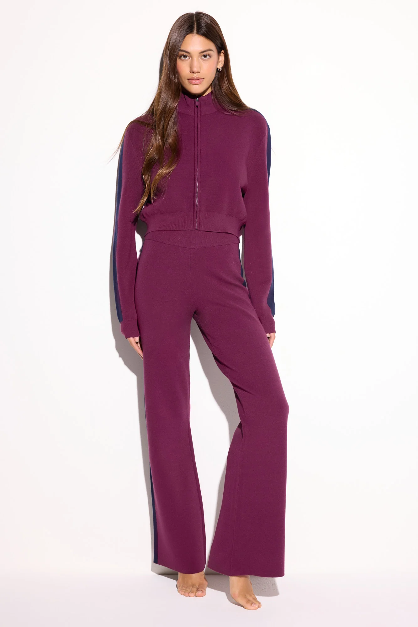 Blake Wide Leg Pant - Image 5