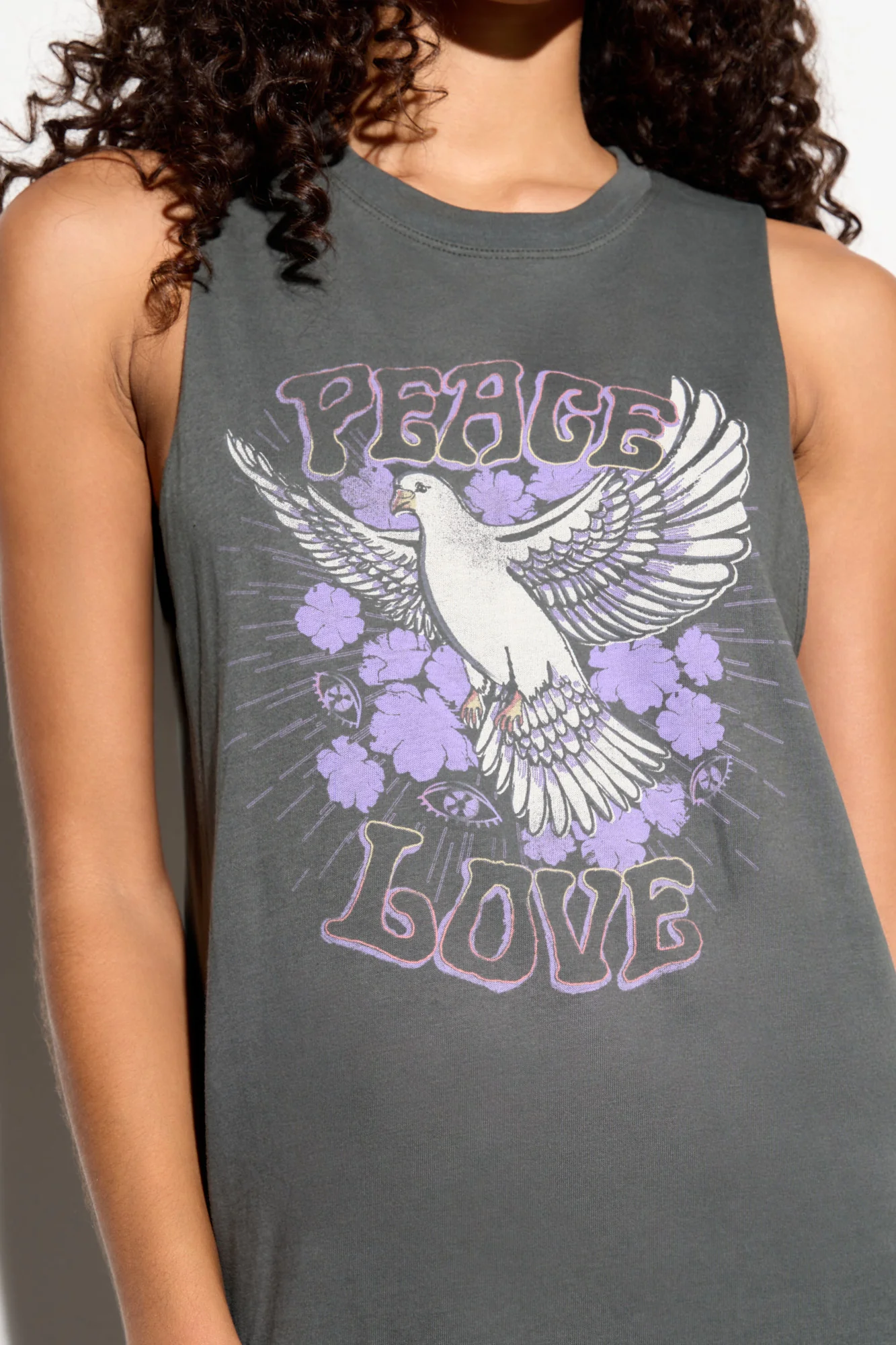 Peace Love Halo Dress - Image 5