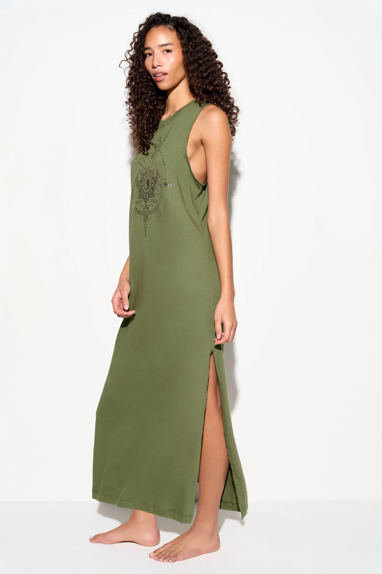 Rebirth Halo Dress - Image 3