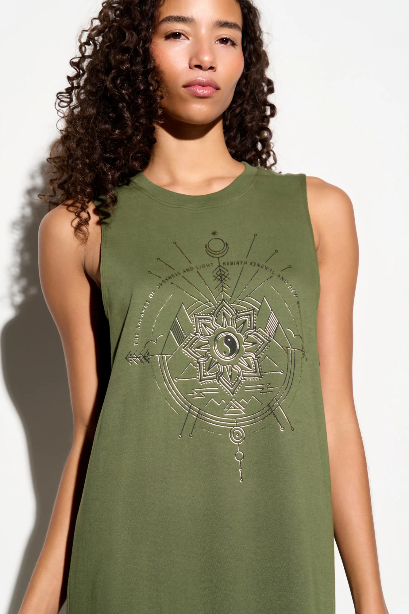 Rebirth Halo Dress - Image 4