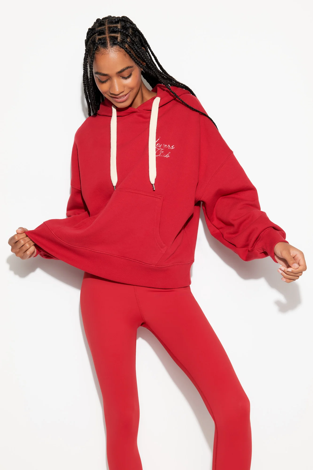 Lovers Belair Hoodie - Image 4