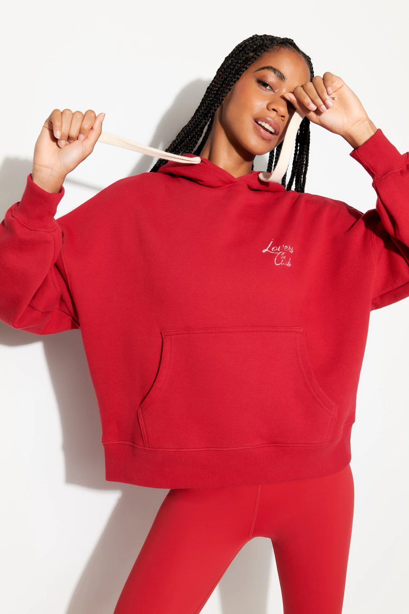 Lovers Belair Hoodie - Image 5