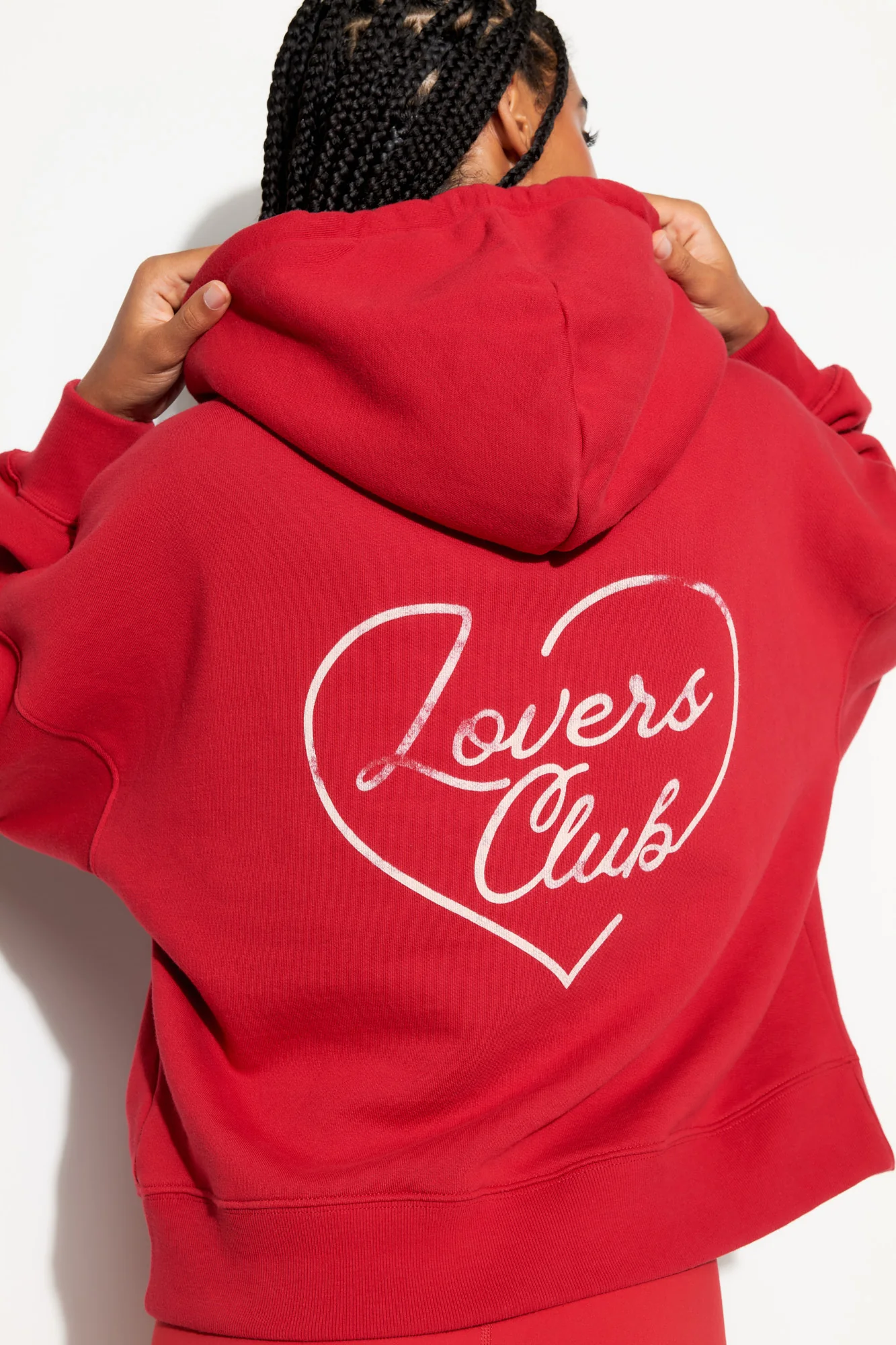 Lovers Belair Hoodie - Image 6