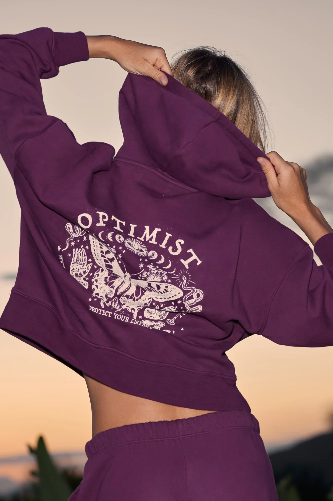 Optimist Belair Hoodie - Image 3