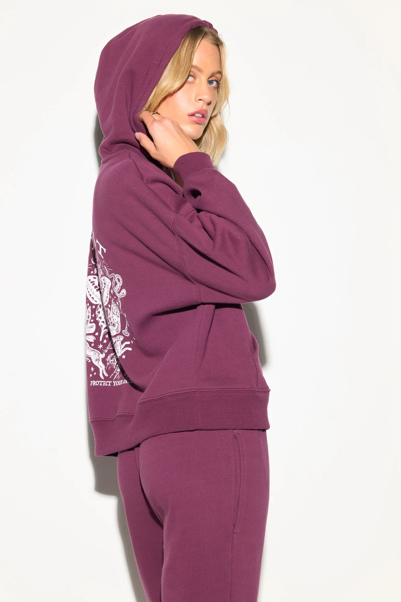 Optimist Belair Hoodie - Image 4
