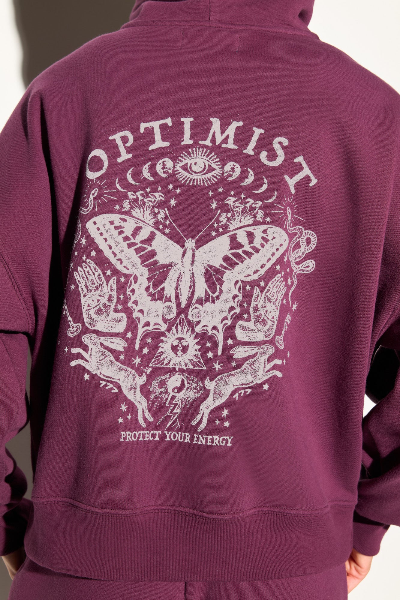 Optimist Belair Hoodie - Image 7