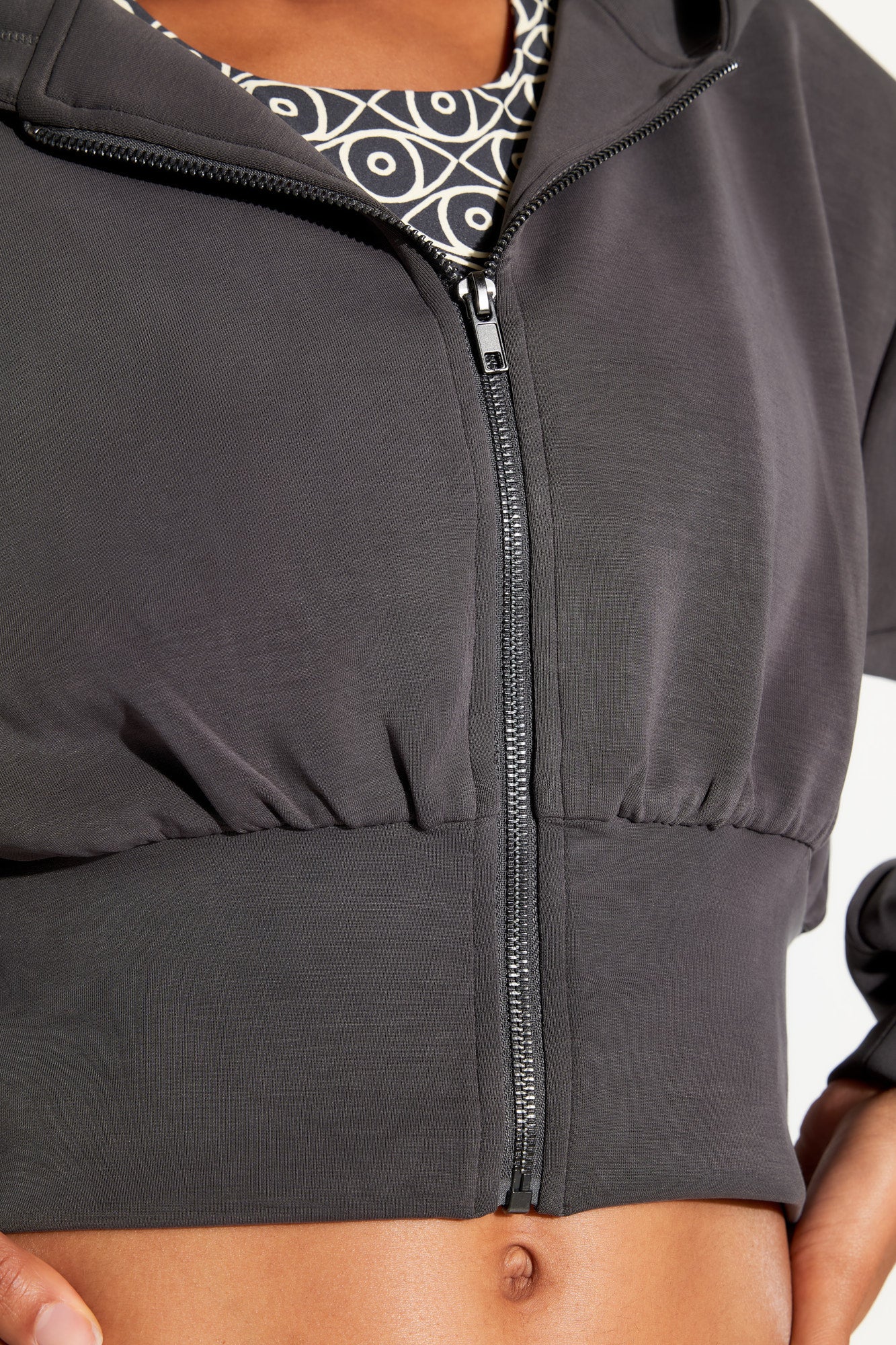 Rhya Zip Hoodie - Image 5