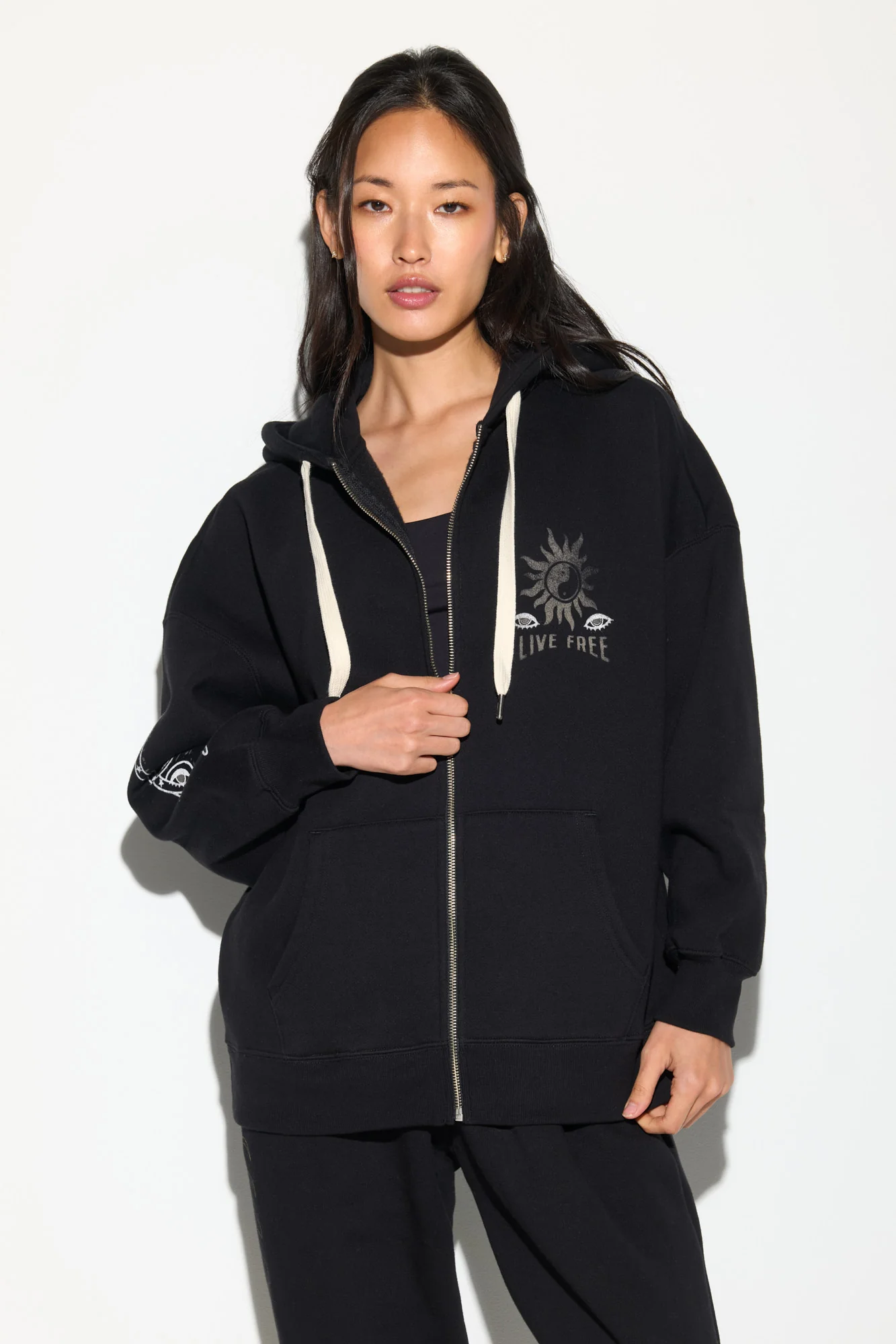 Live Free Boyfriend Full Zip - Image 2