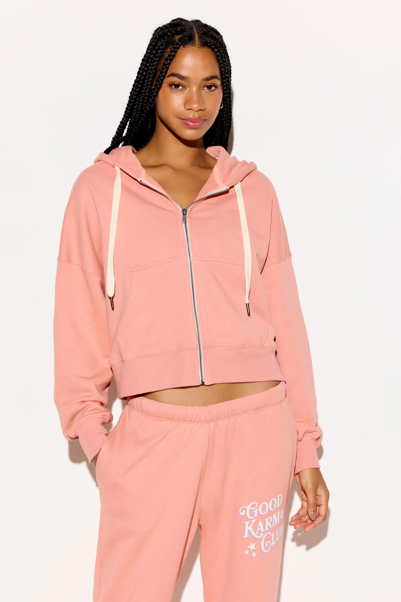 Karma Club Venice Hoodie - Image 2