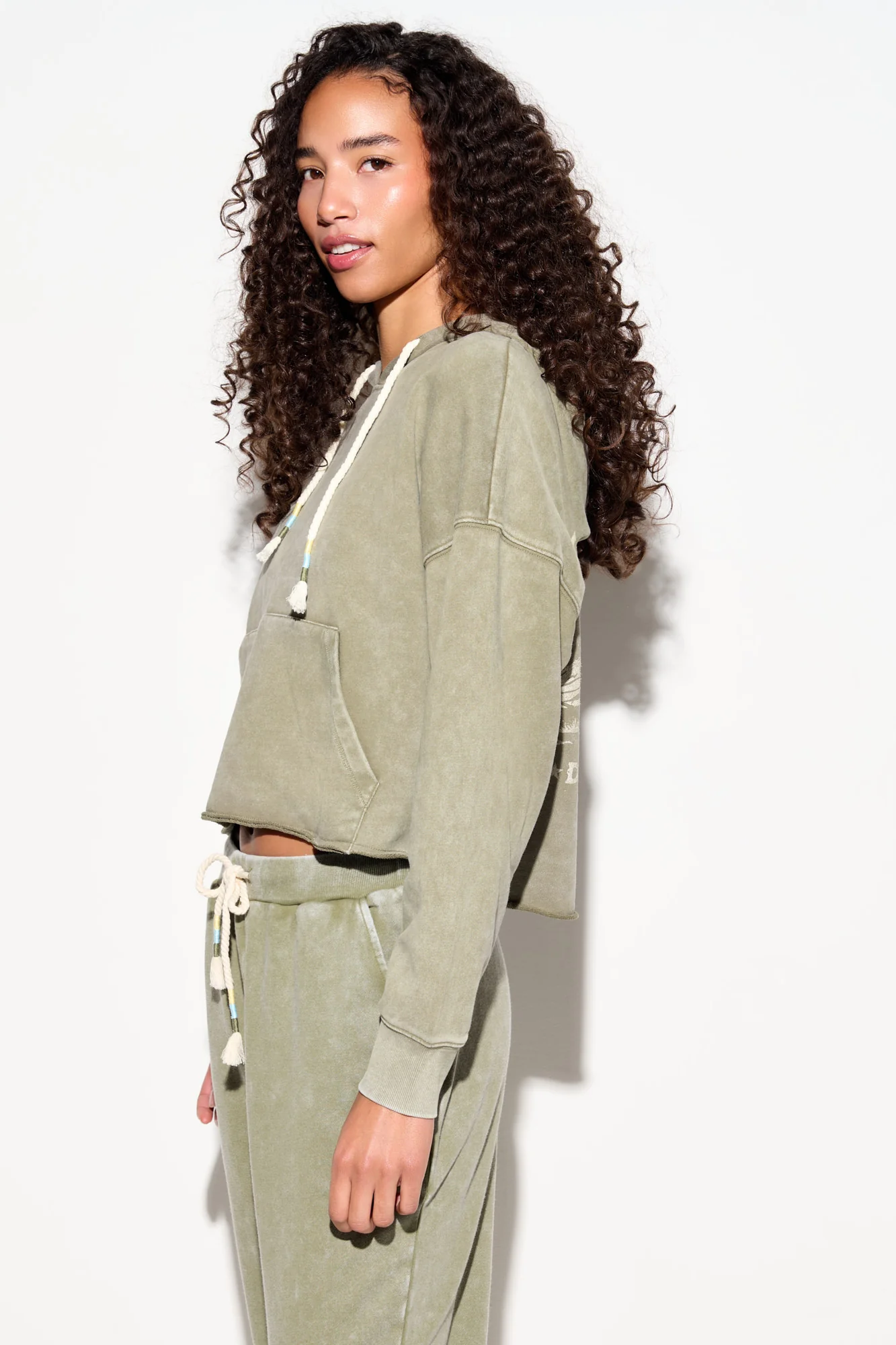 Desert Tour Demi Hoodie - Image 3