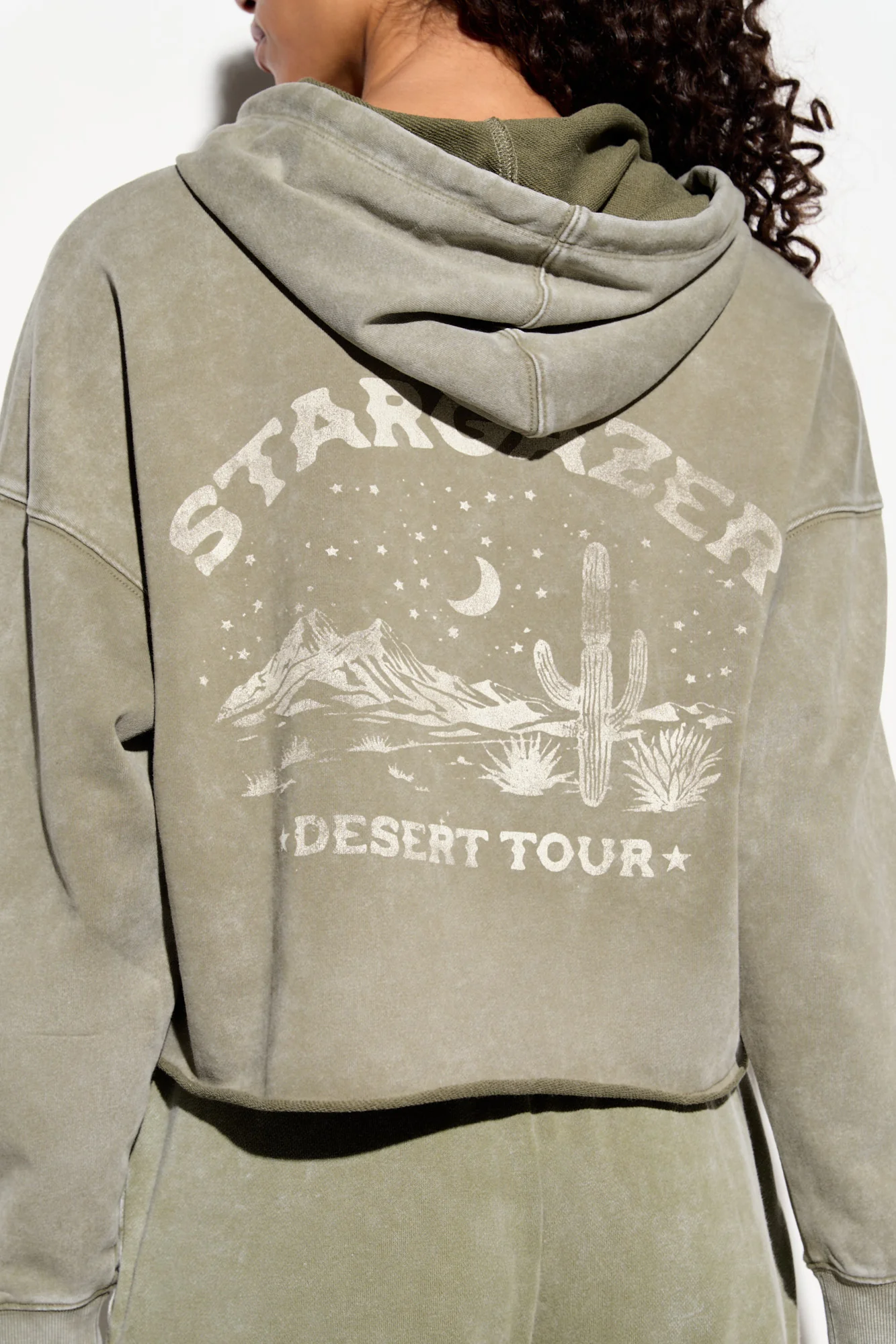 Desert Tour Demi Hoodie - Image 5