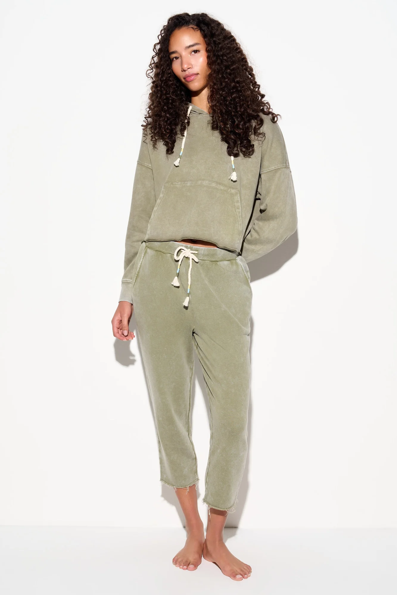Desert Tour Demi Hoodie - Image 7