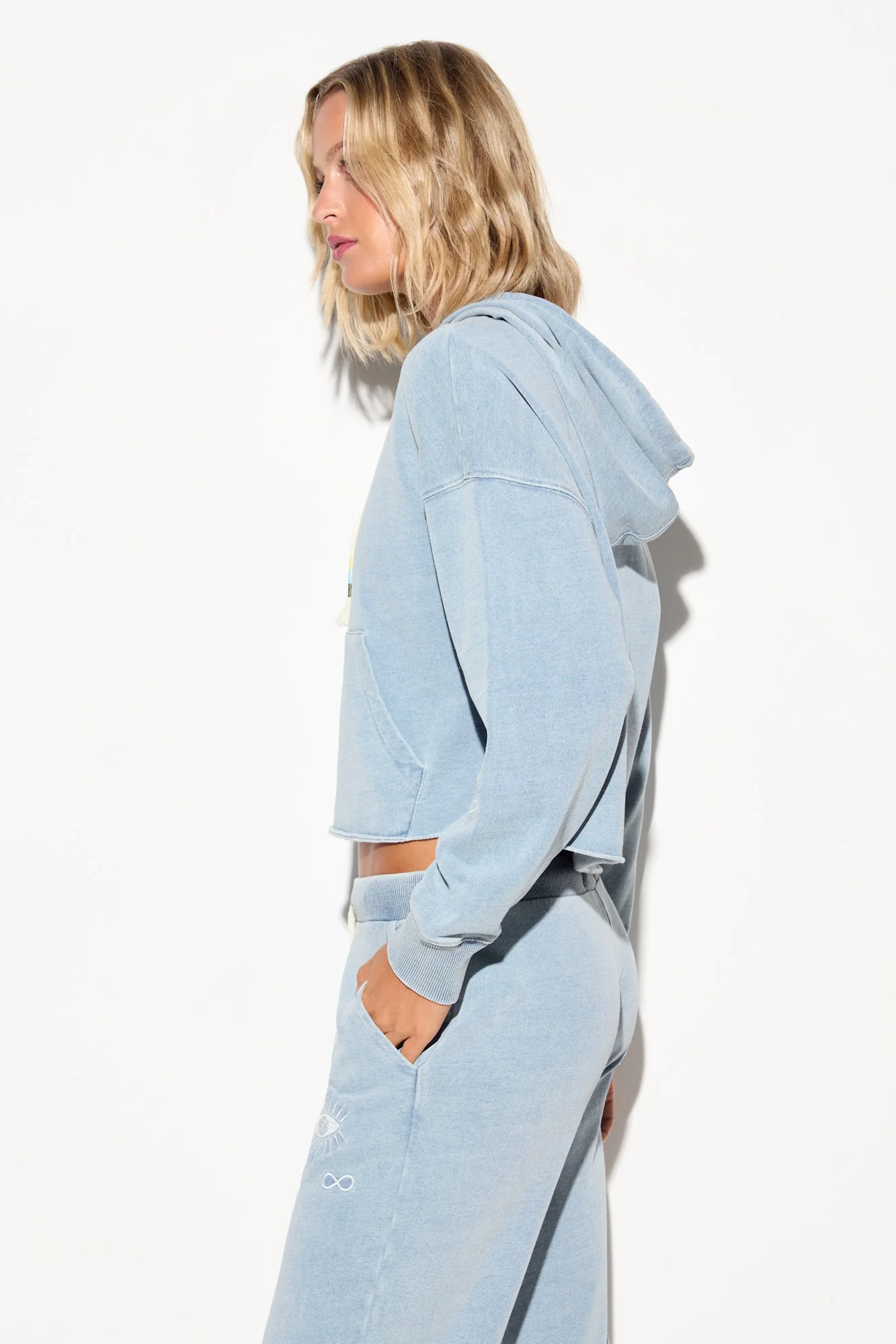 Icon Demi Hoodie - Image 4