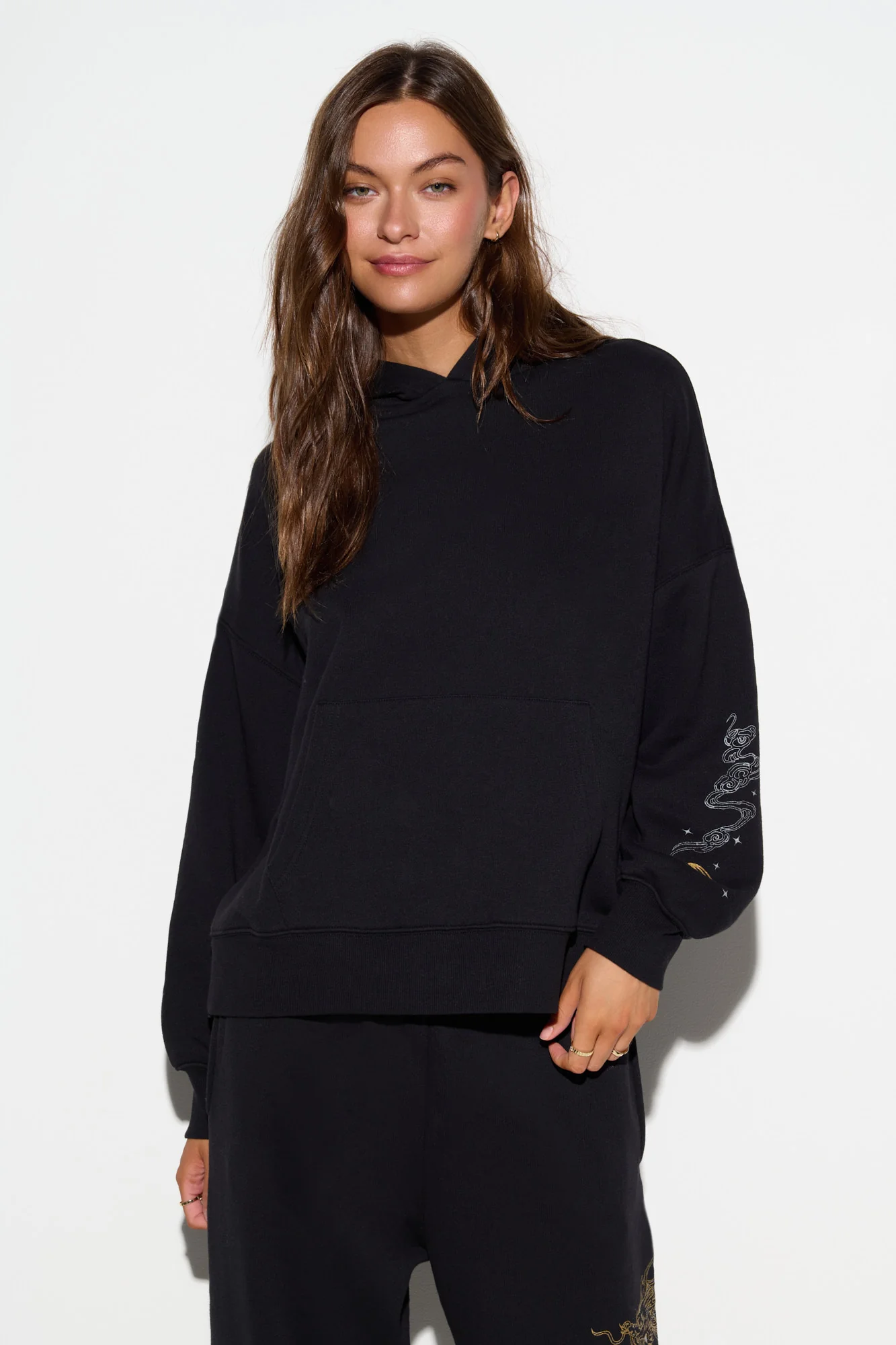 Warrior Spirit Del Rey Hoodie - Image 2