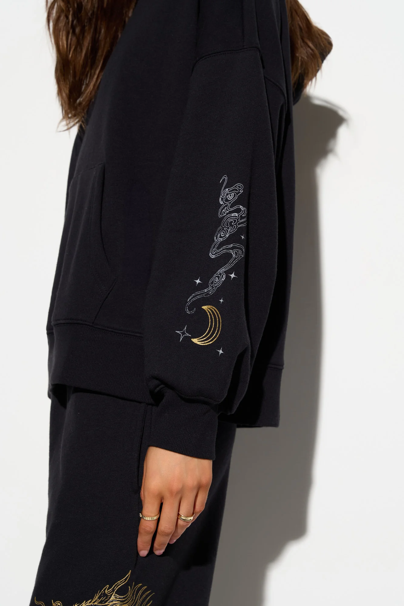 Warrior Spirit Del Rey Hoodie - Image 4