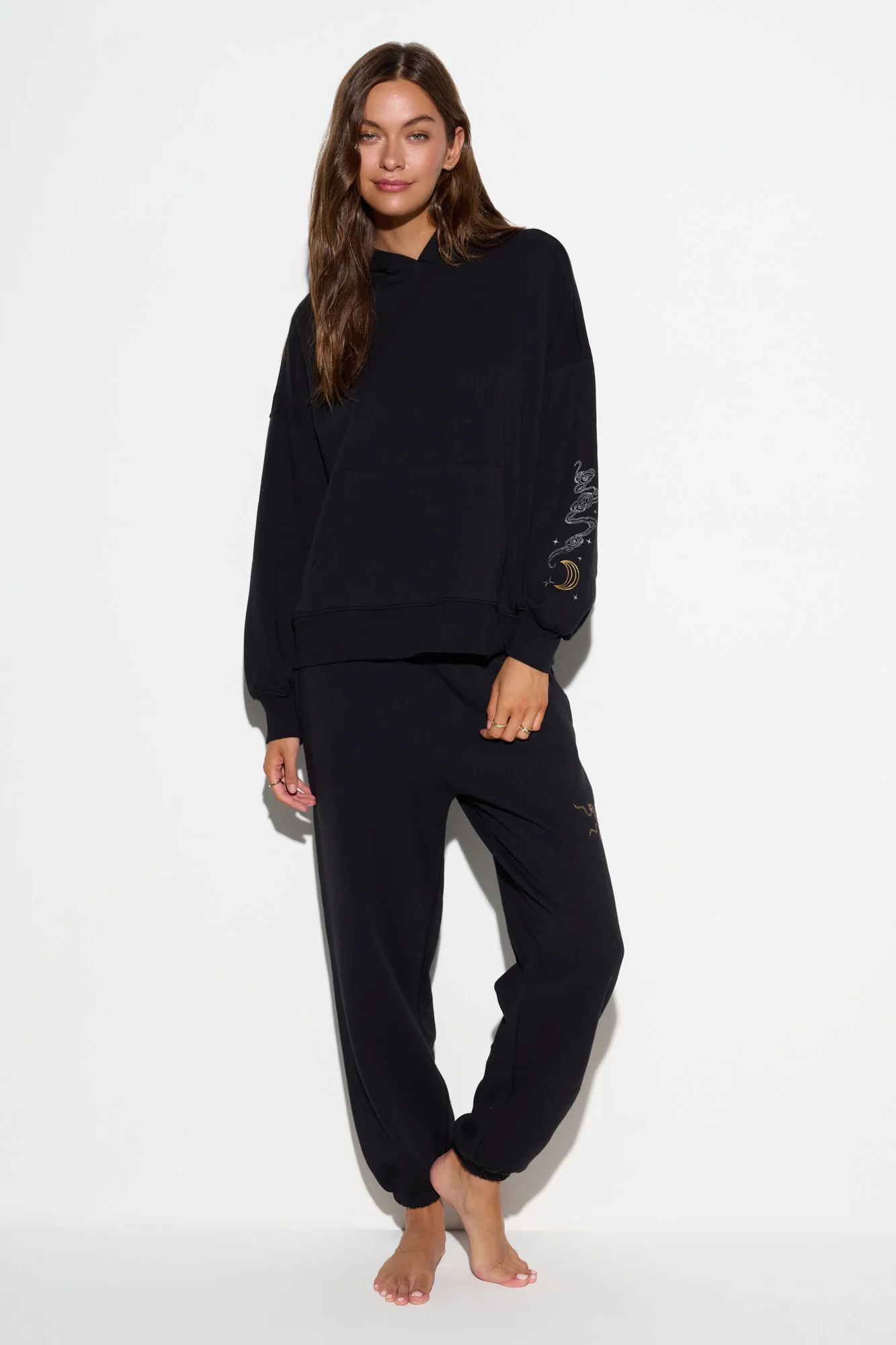 Warrior Spirit Del Rey Hoodie - Image 5