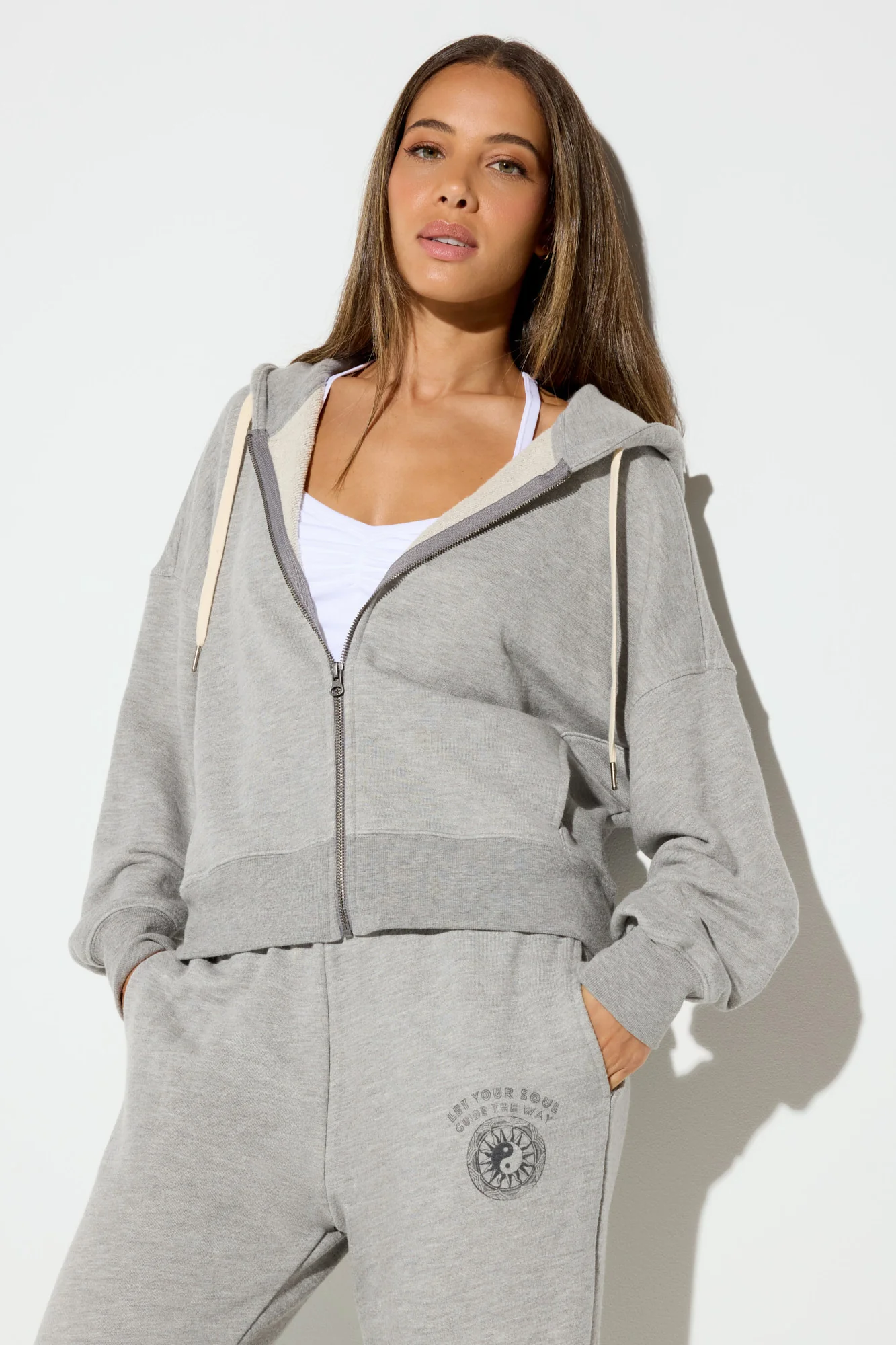 Muse Zip Hoodie - Image 2
