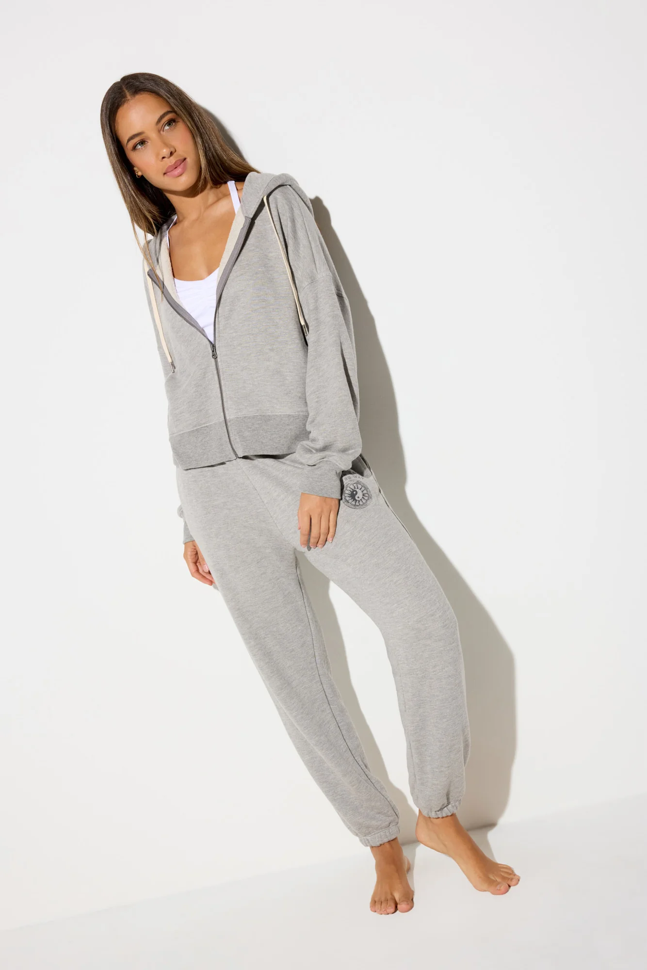 Eden French Terry Sweatpant - Image 6