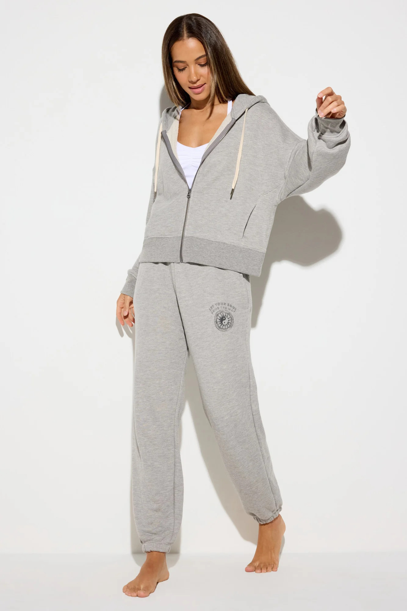 Eden French Terry Sweatpant - Image 2