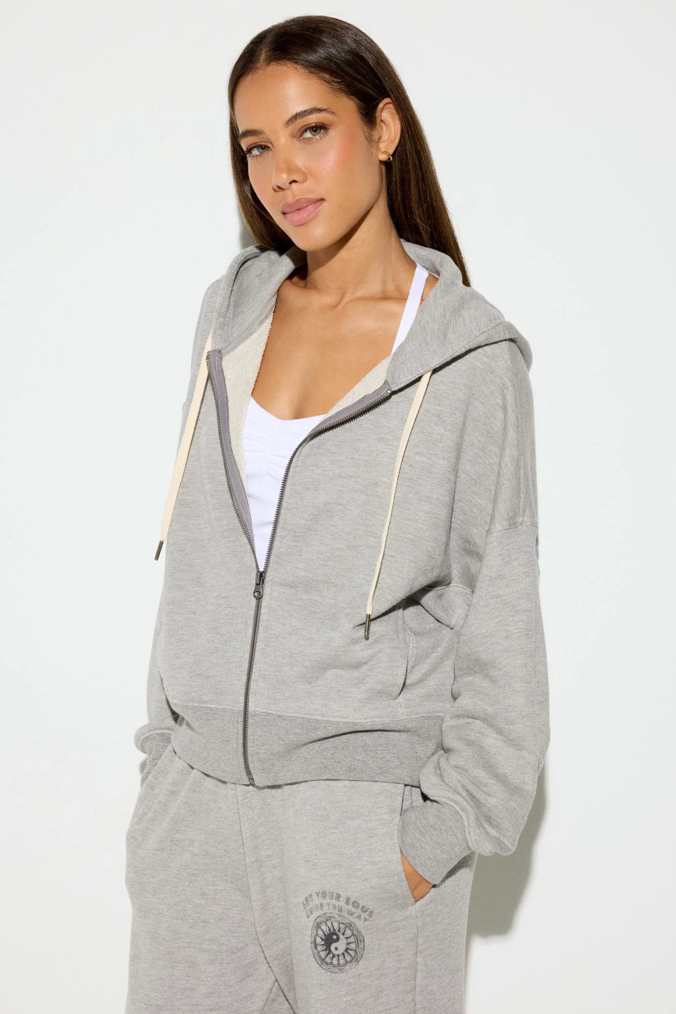 Muse Zip Hoodie - Image 5