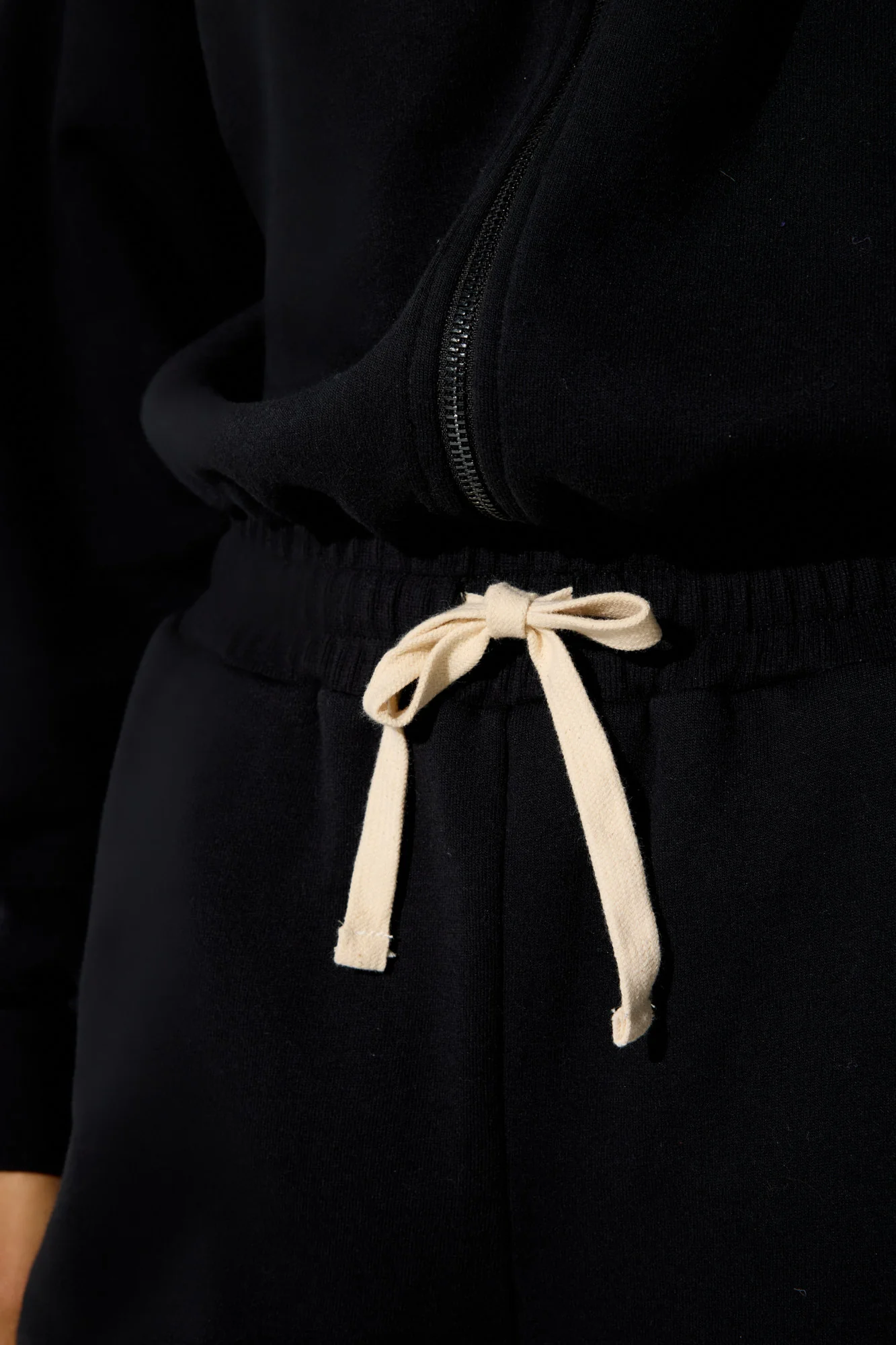 Cali Stripe Apres Jumpsuit - Image 4