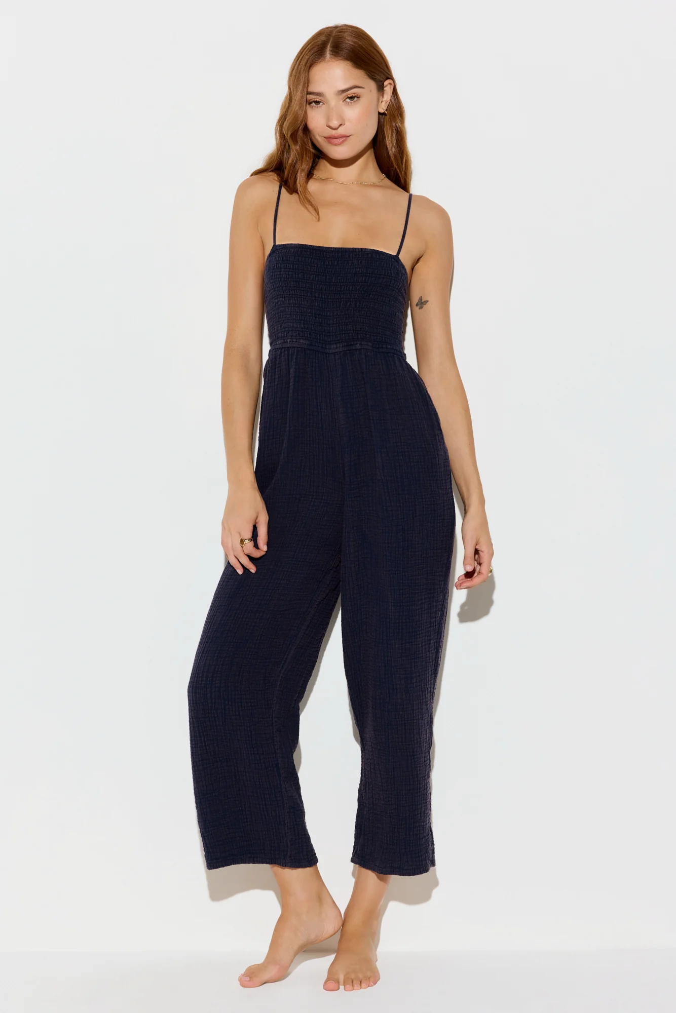 Gisele Gauze Jumpsuit - Image 3