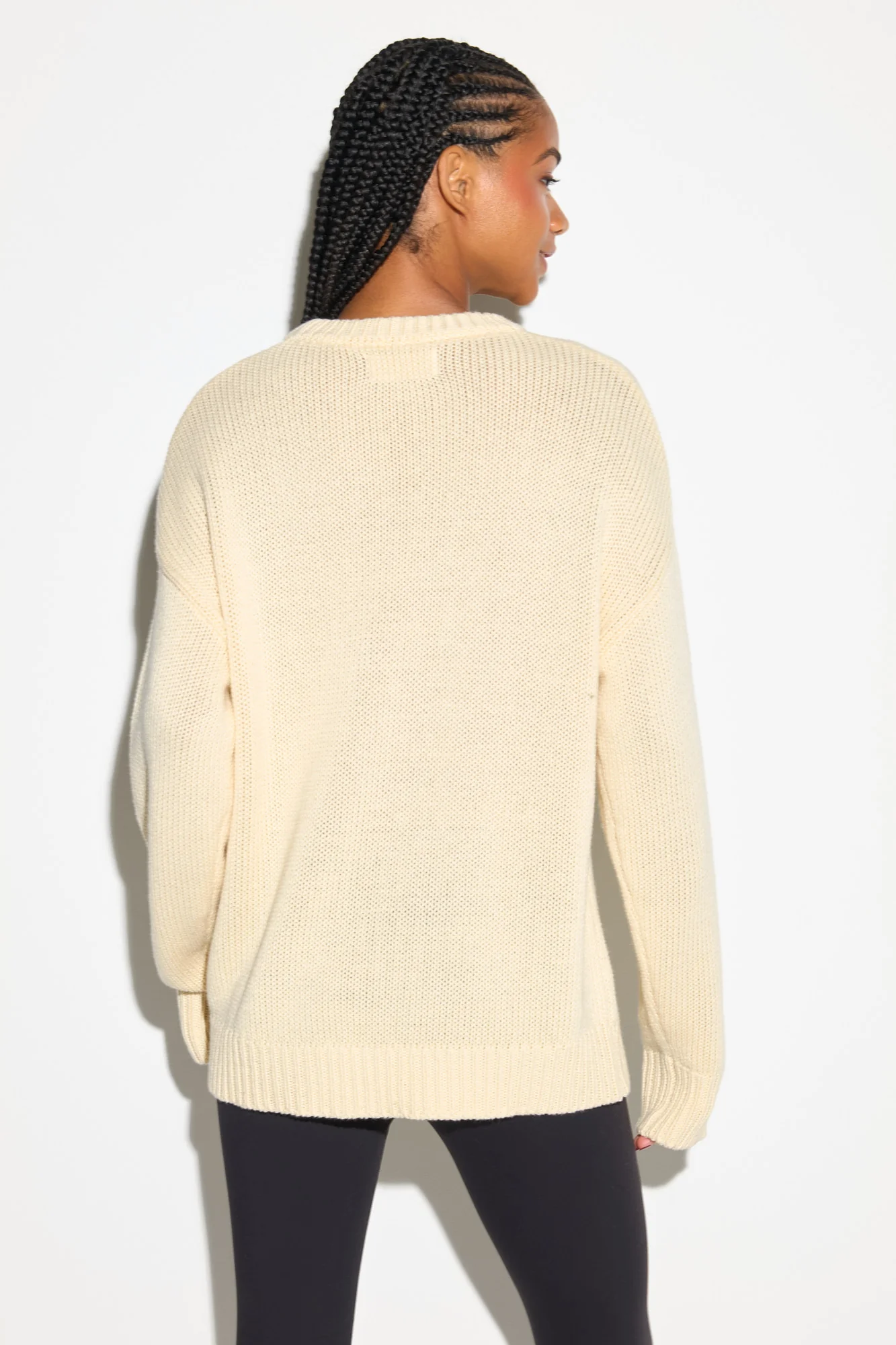 Love Mantra Sweater - Image 3