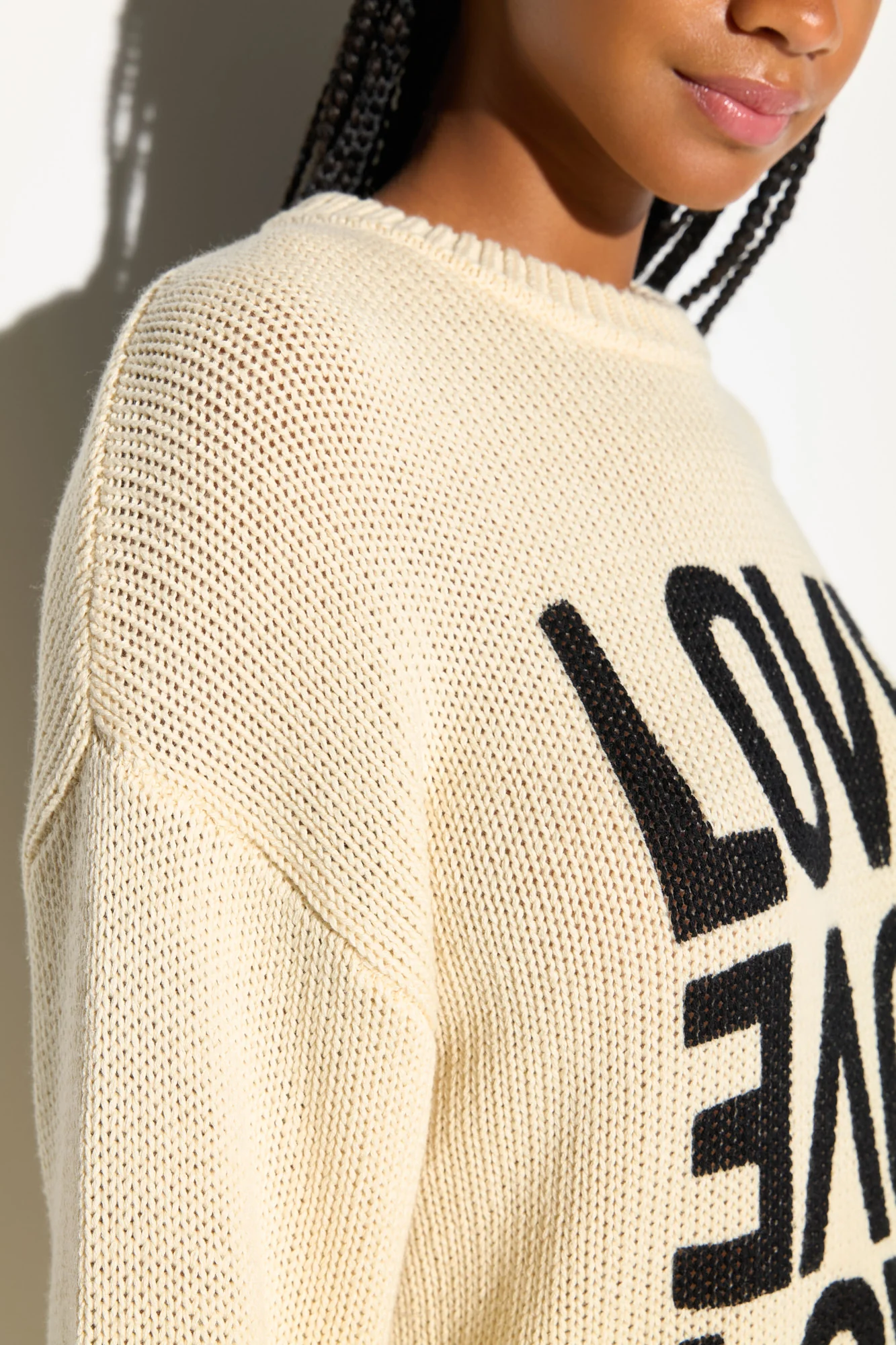 Love Mantra Sweater - Image 5