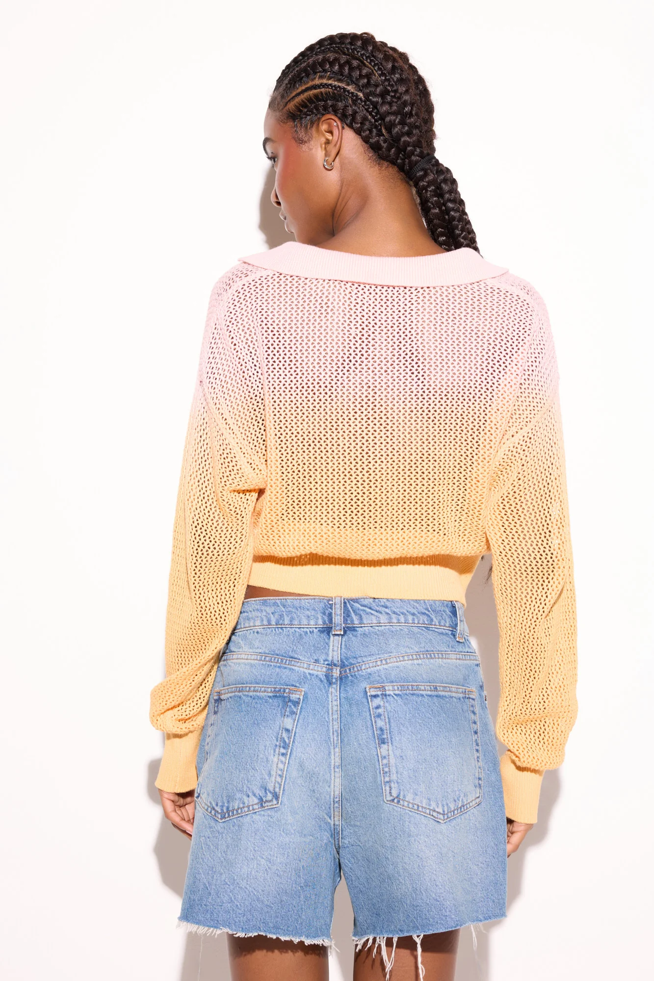 Mona Crochet Top - Image 4