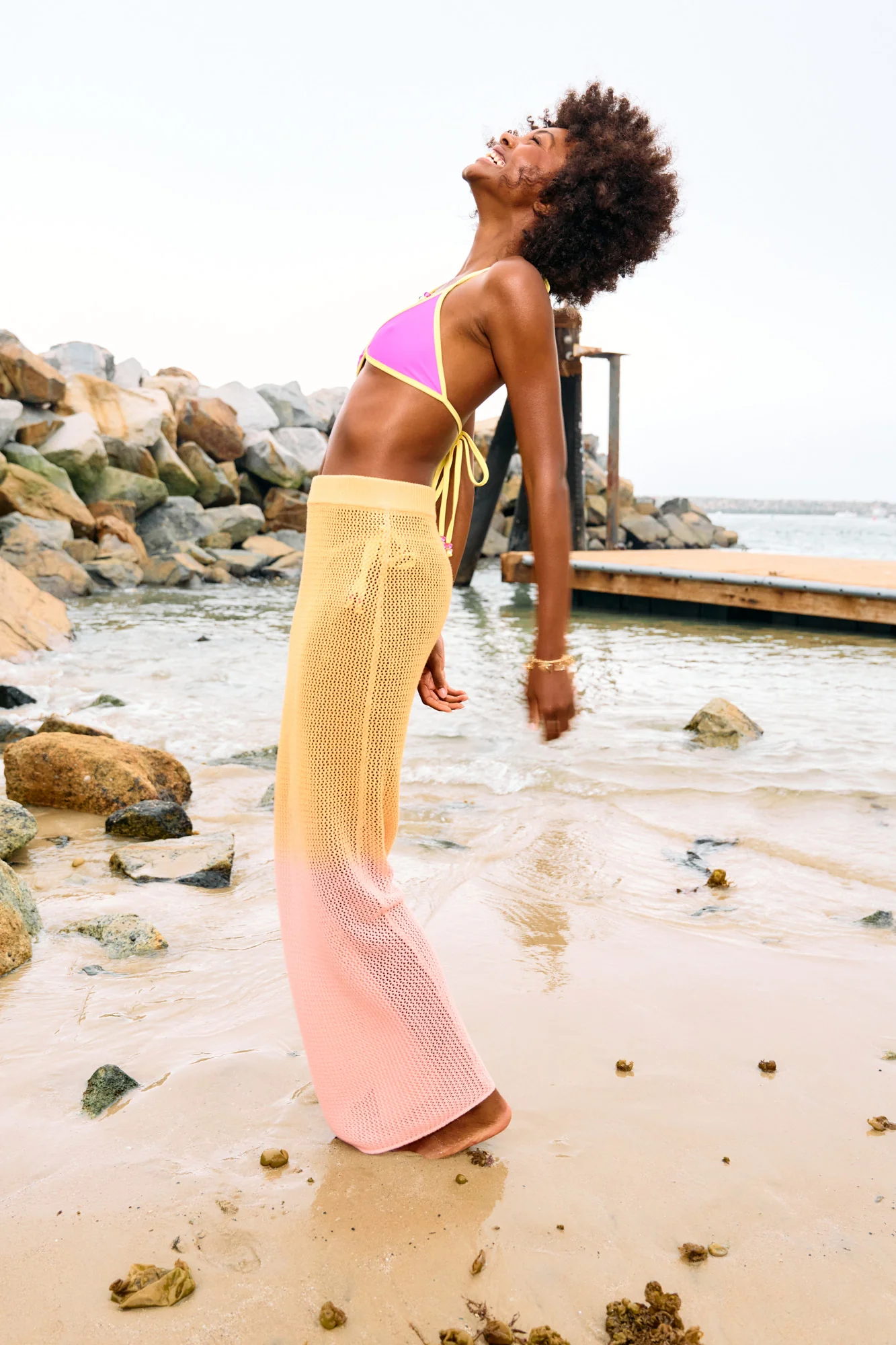 Carmen Crochet Skirt - Image 3