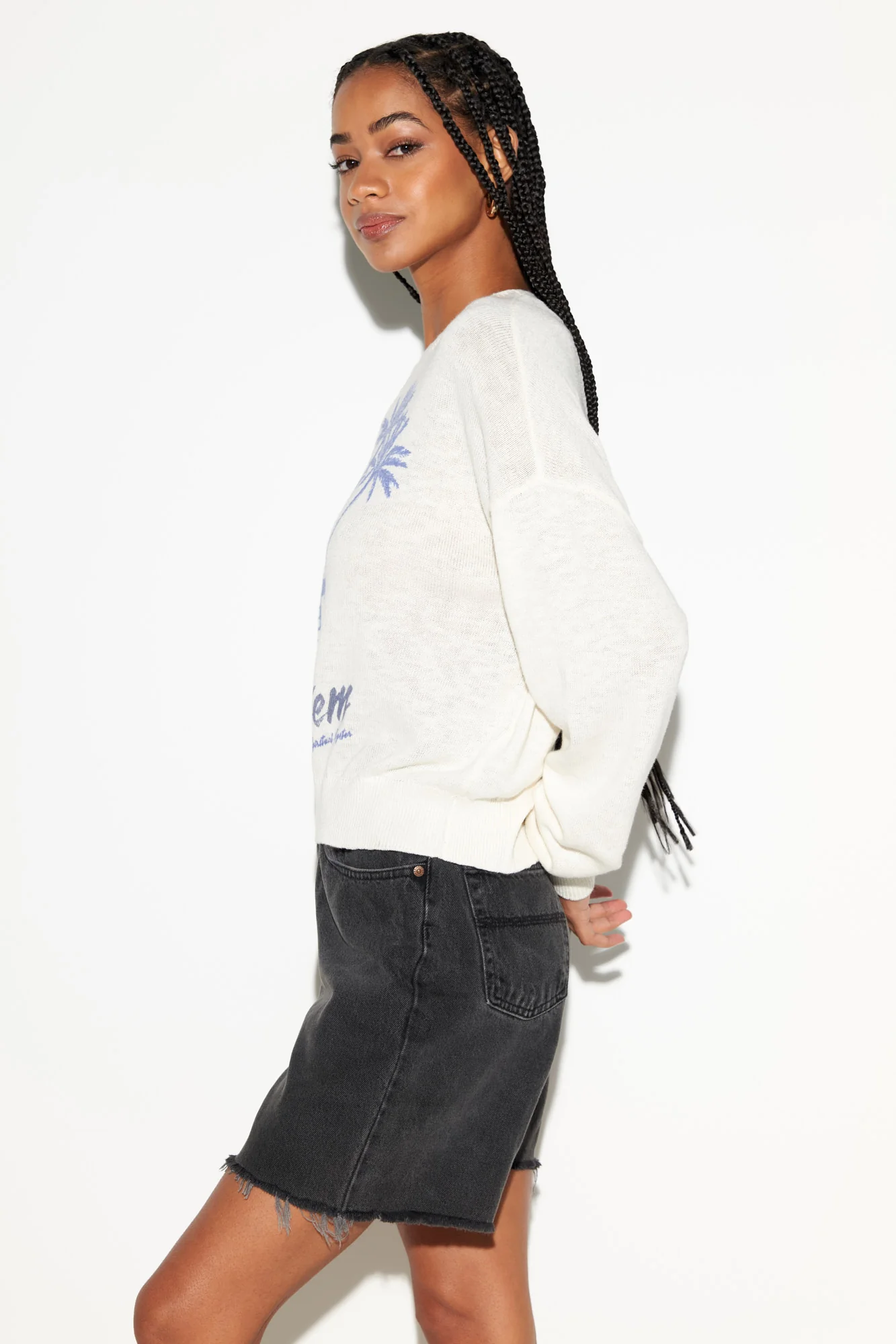 Carpe Diem Venice Sweater - Image 3