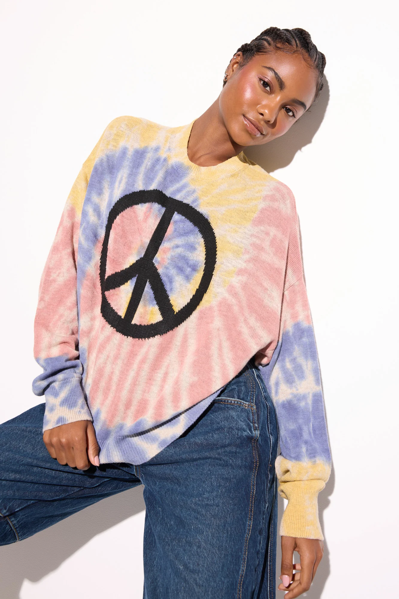 Sea Peace Venice Sweater - Image 6