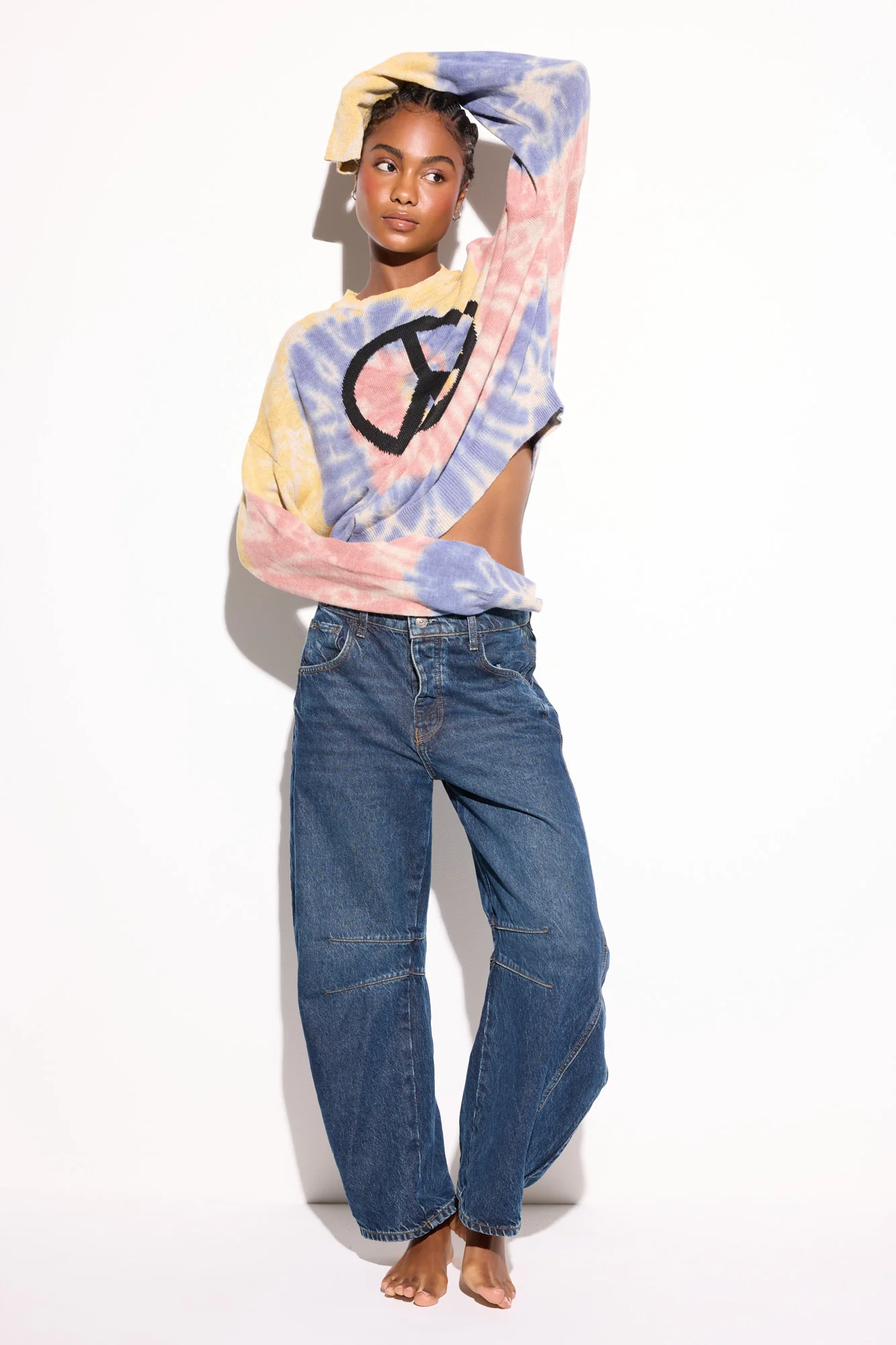 Sea Peace Venice Sweater - Image 7
