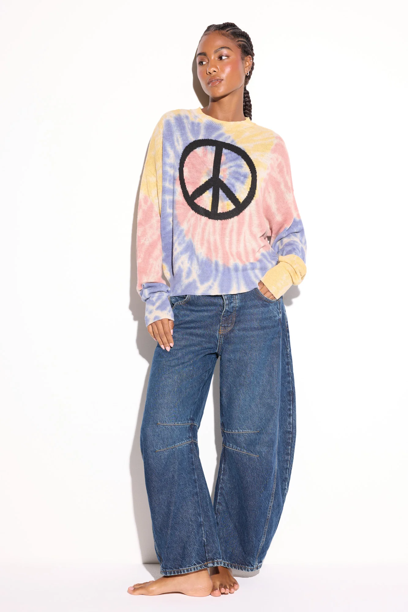Sea Peace Venice Sweater - Image 8