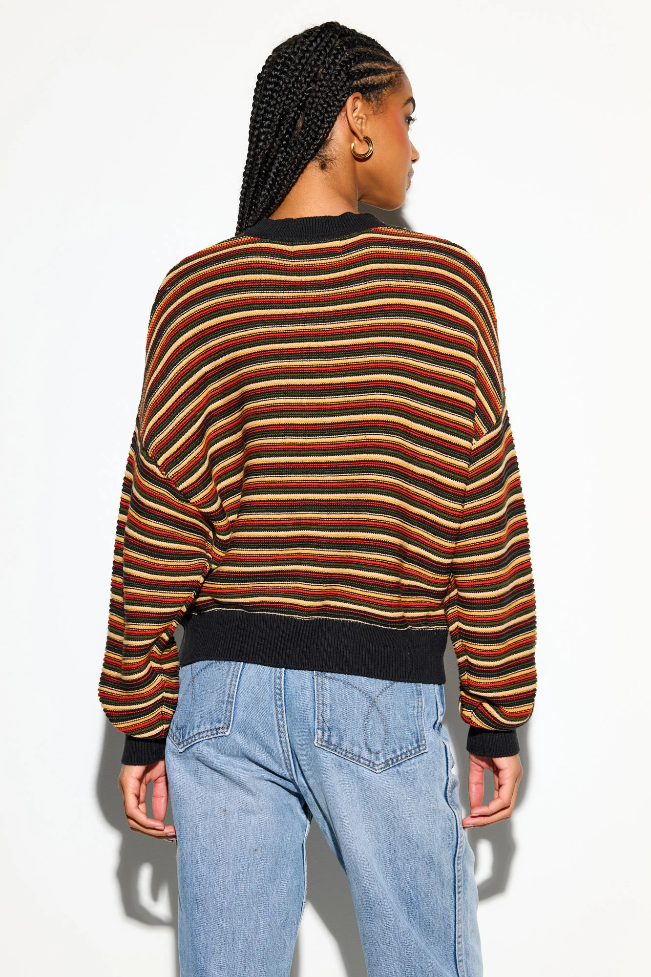 Rue Ottoman Sweater - Image 2