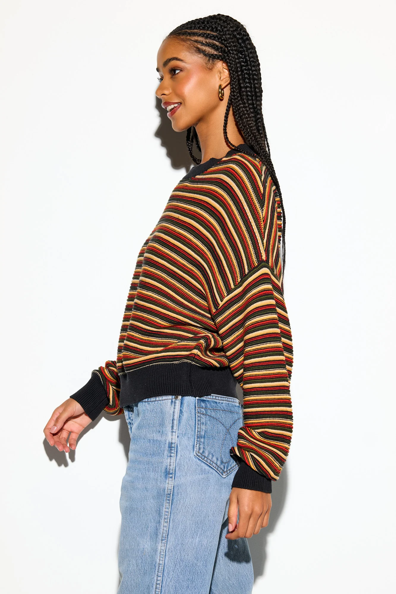 Rue Ottoman Sweater - Image 3
