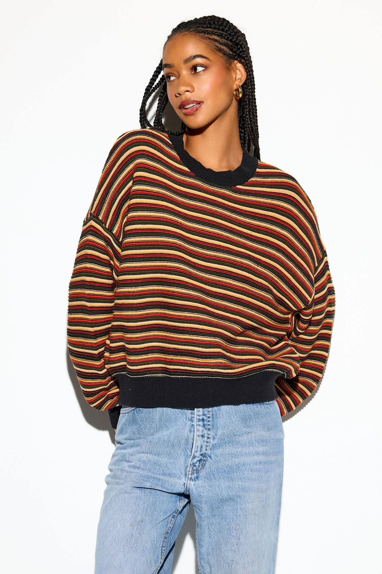 Rue Ottoman Sweater - Image 4