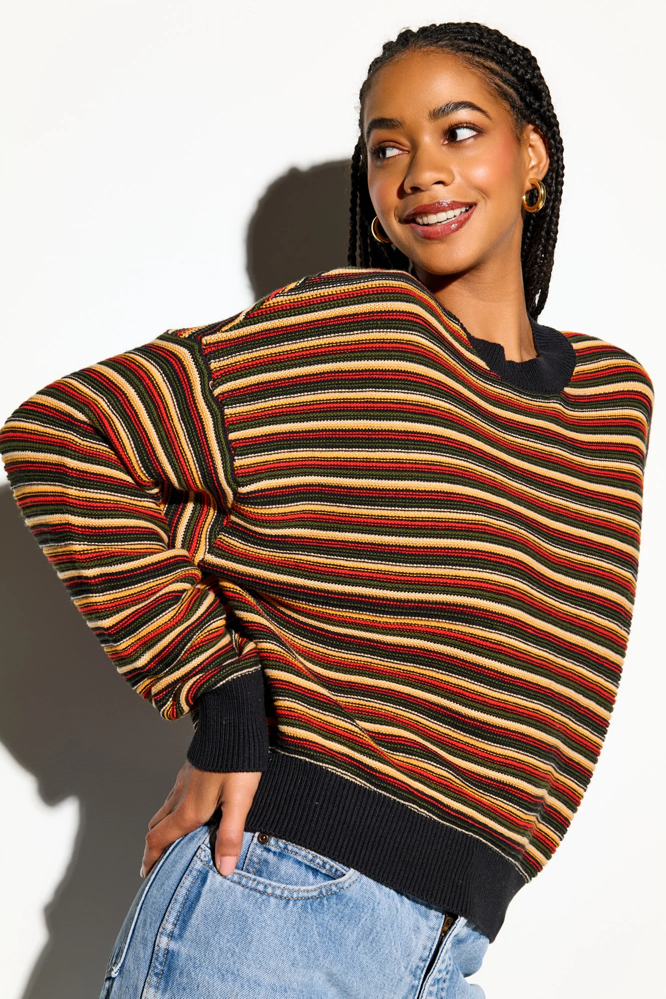 Rue Ottoman Sweater - Image 5