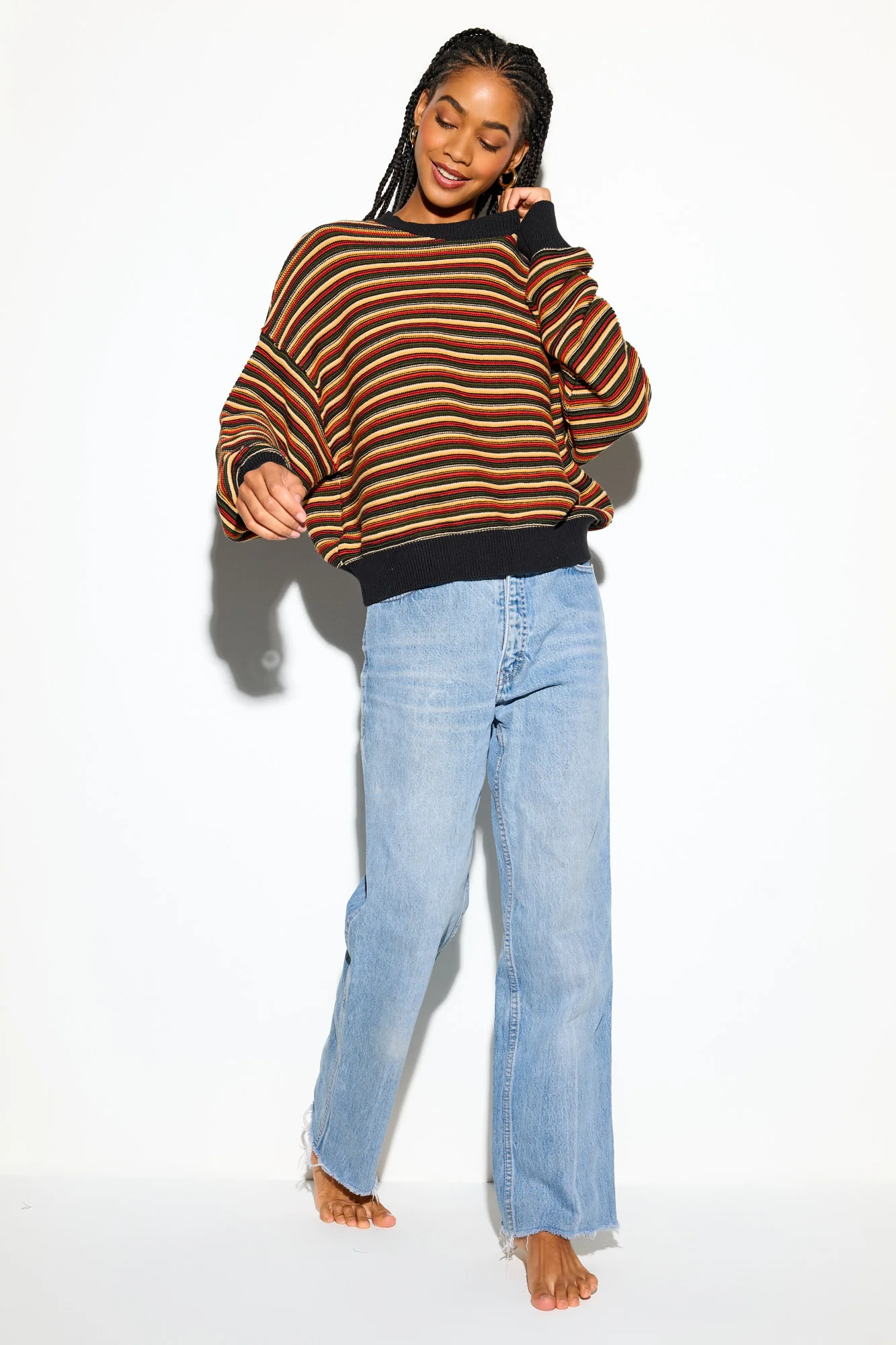Rue Ottoman Sweater - Image 7