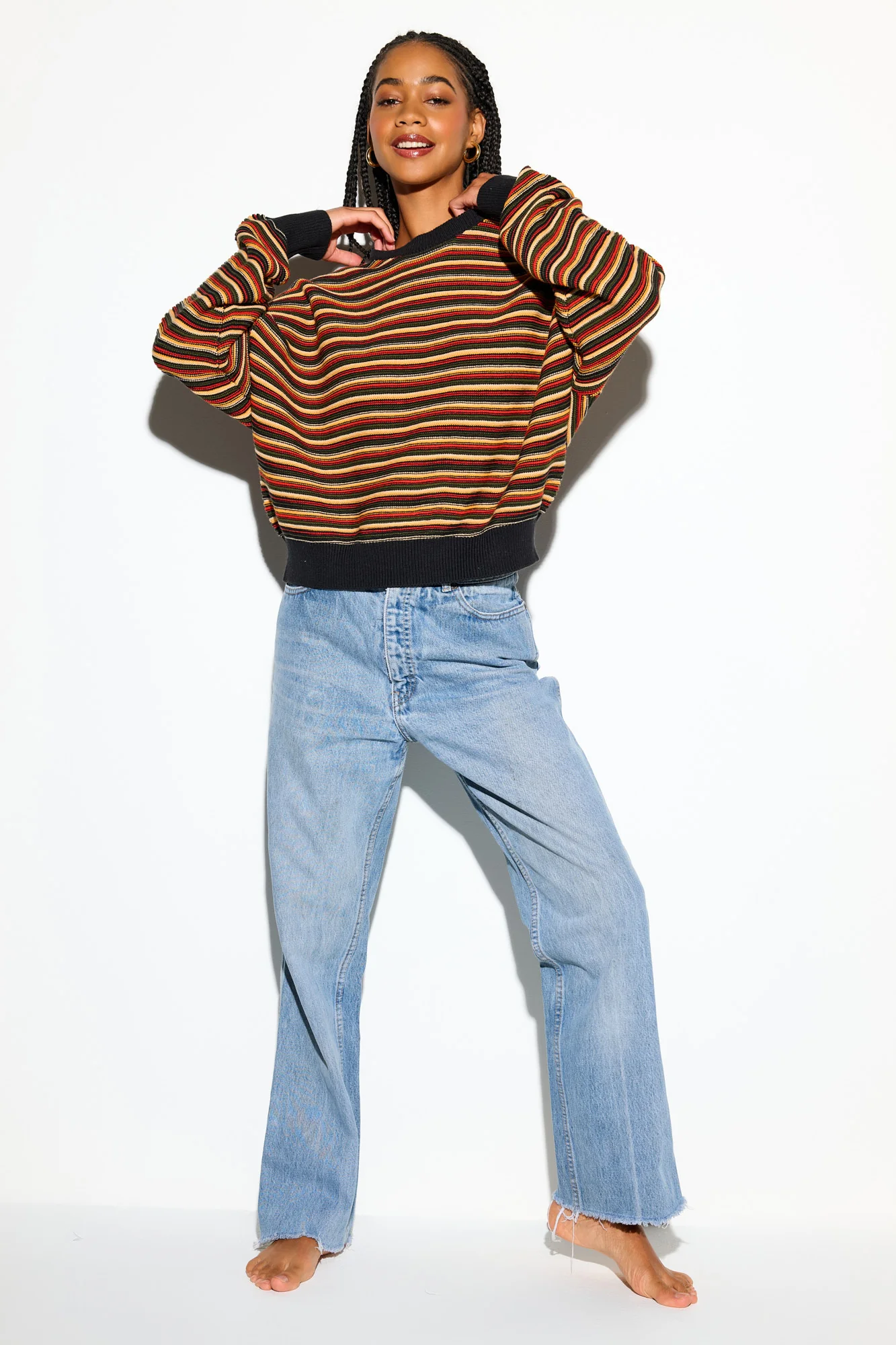 Rue Ottoman Sweater - Image 8