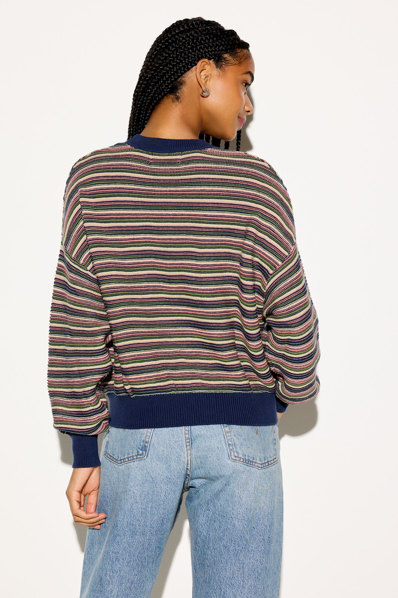 Rue Ottoman Sweater - Image 2