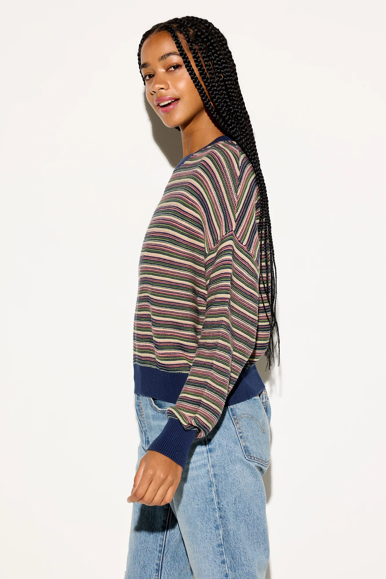 Rue Ottoman Sweater - Image 3