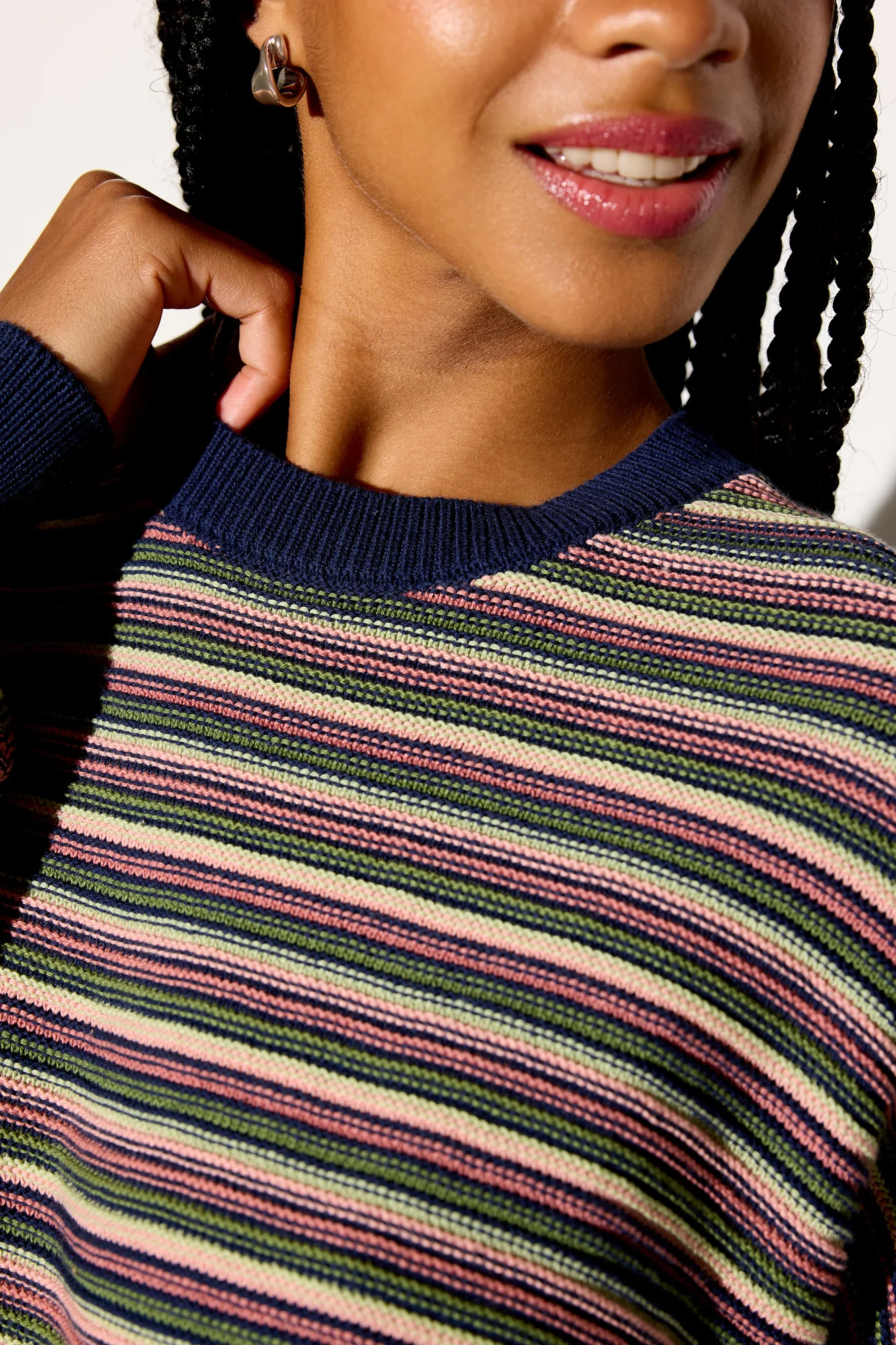 Rue Ottoman Sweater - Image 4