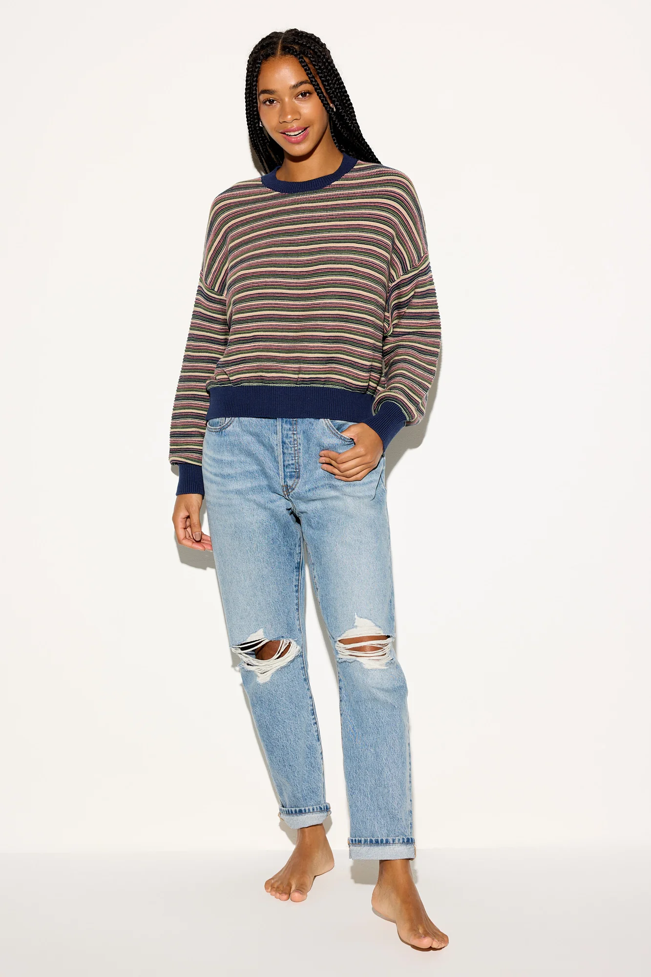Rue Ottoman Sweater - Image 5
