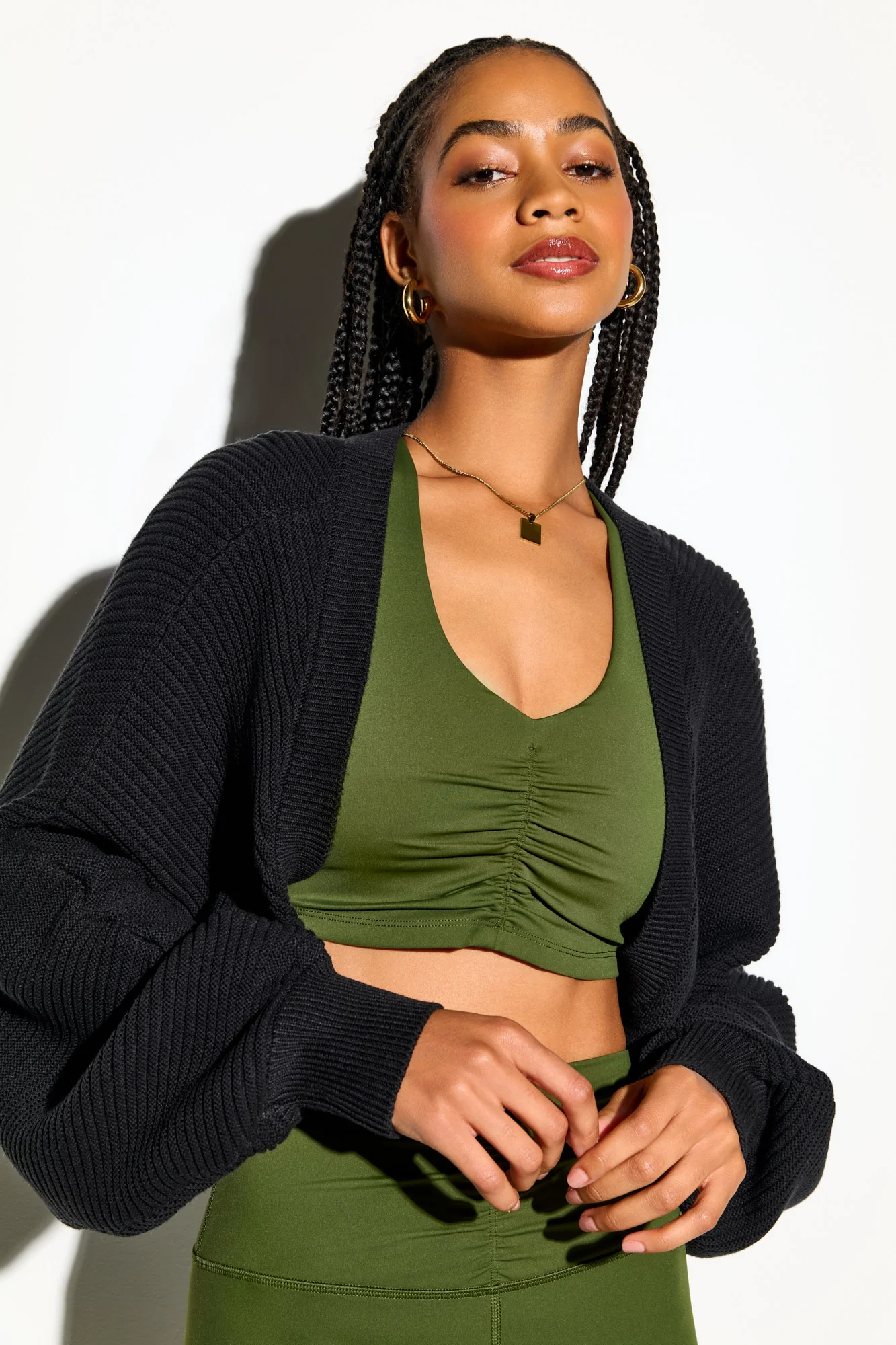 Vera Studio Shrug - Image 5